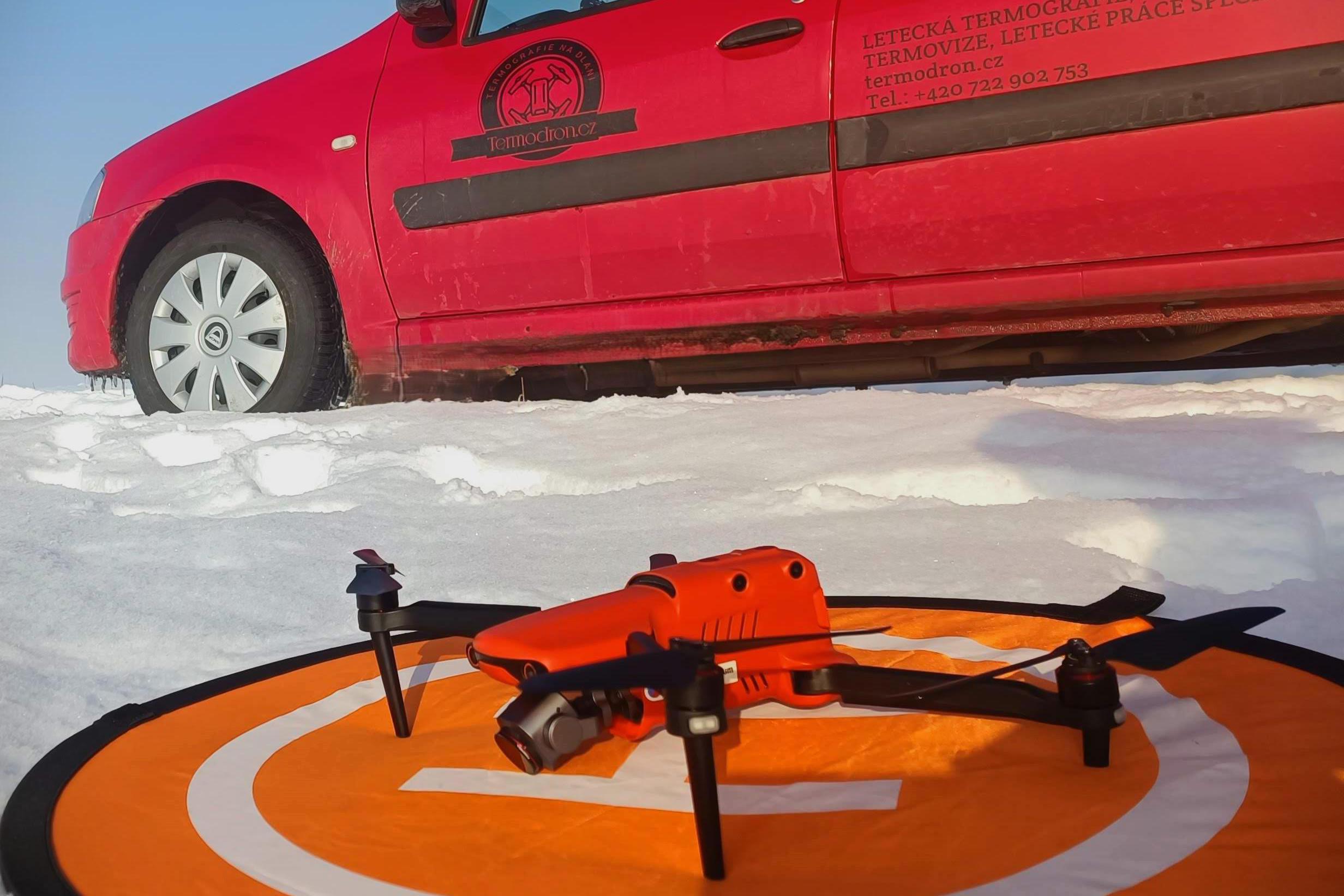 Jan Preibisch - Termodron