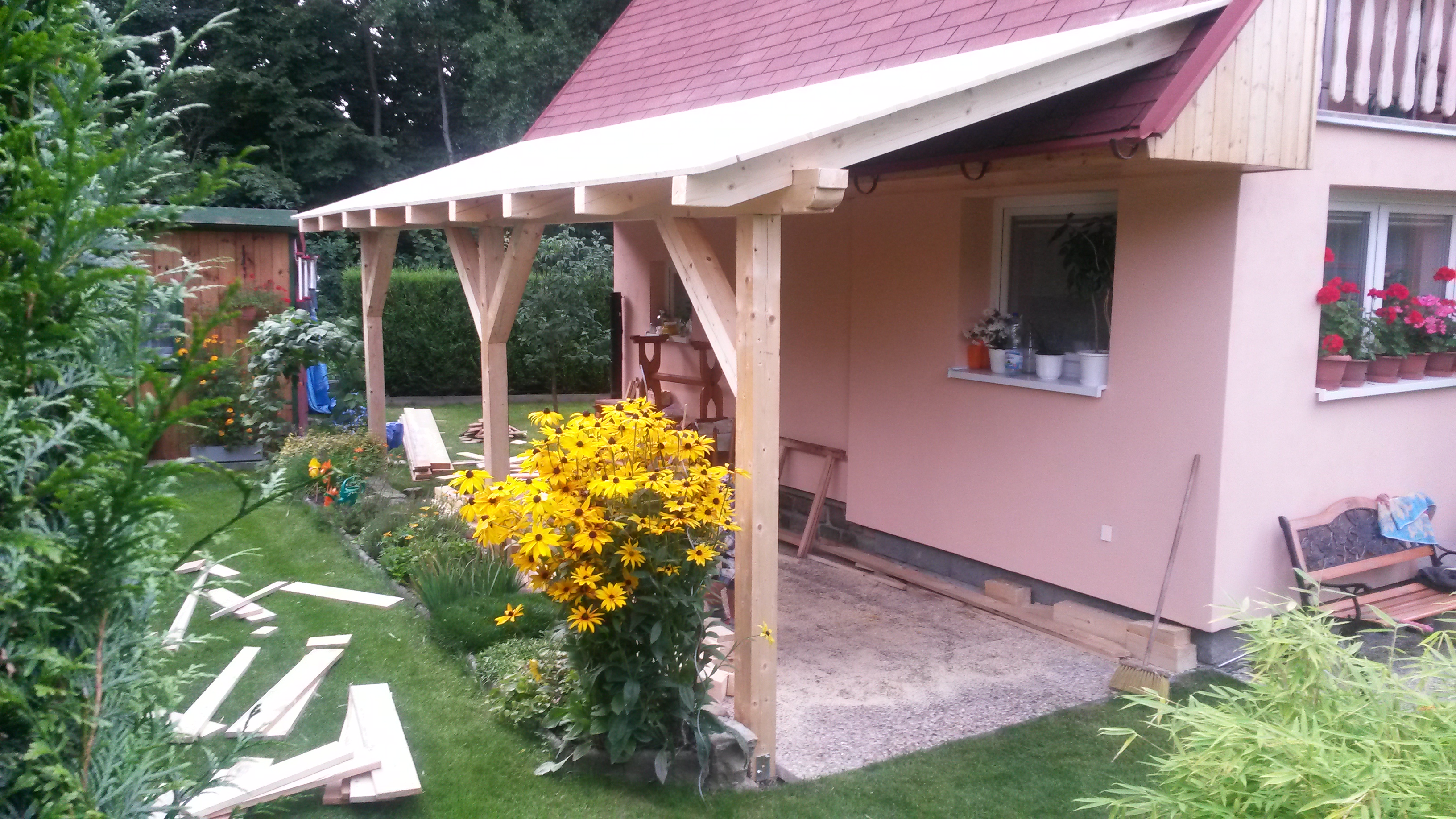 Tesařství HrcaHas - Martin Hrdina foto 5