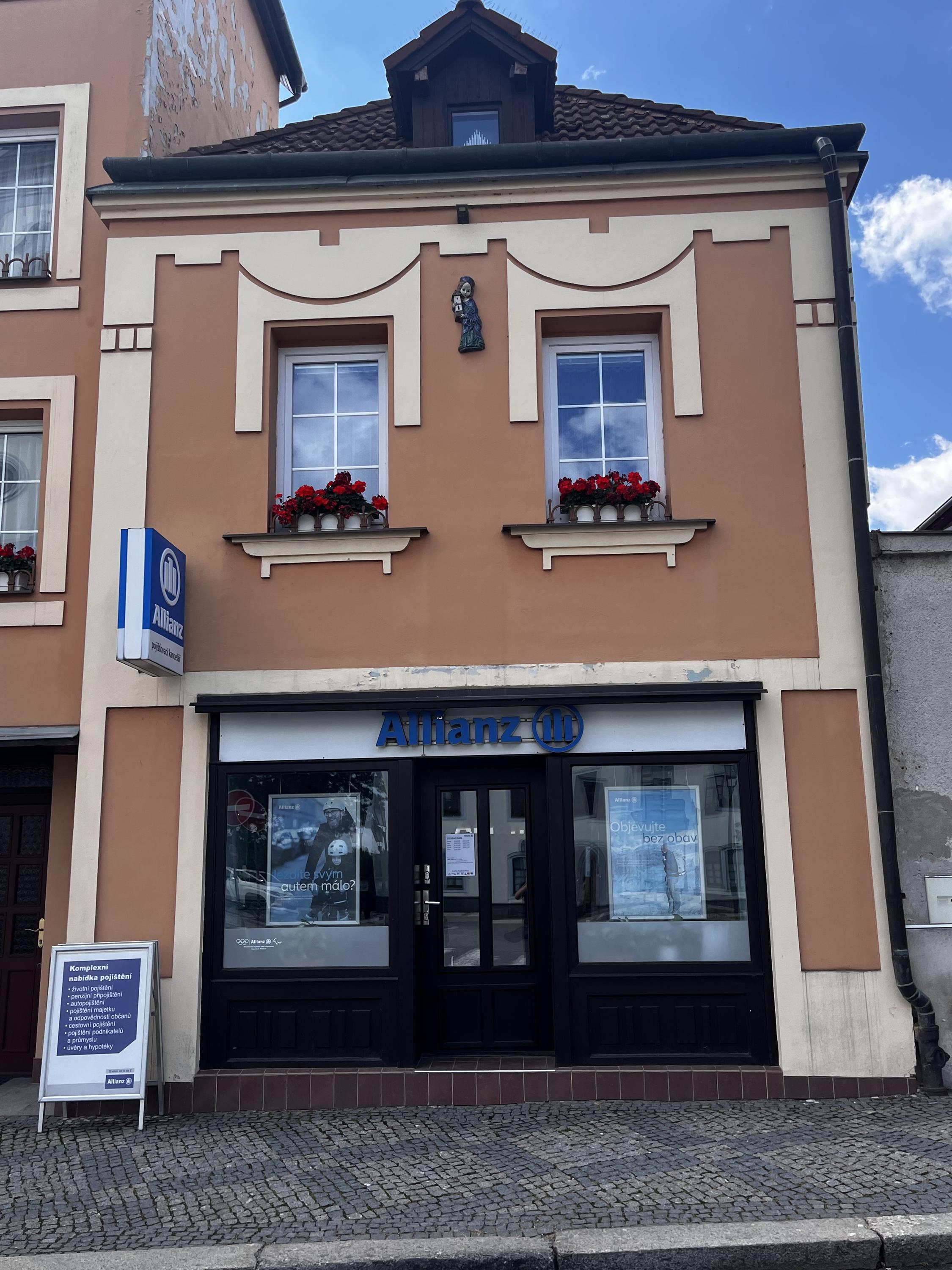 Michal Šrůta s. r. o. - pojišťovna Allianz foto 2