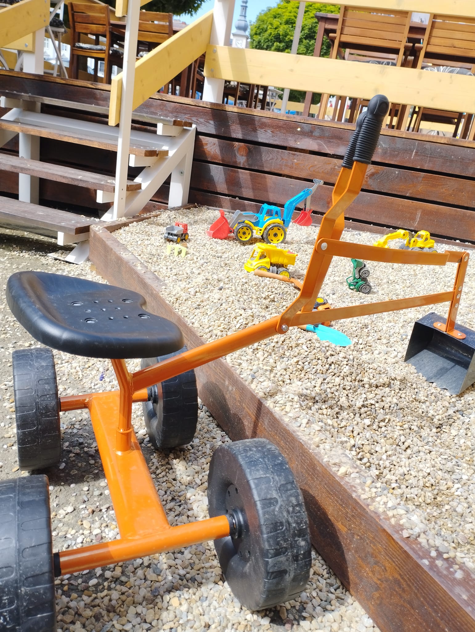 Kavárna Levandulka foto 4