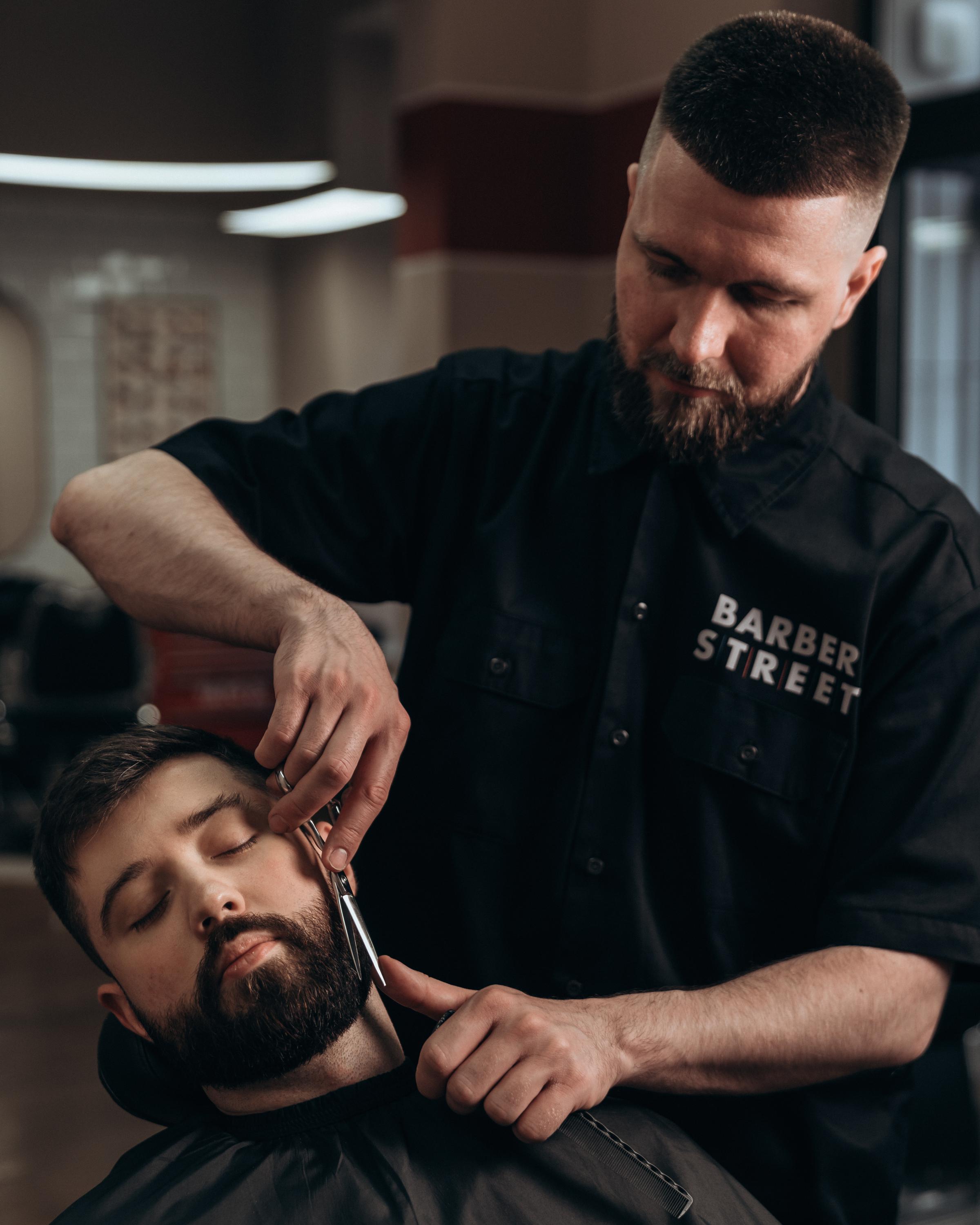 Barber street foto 2