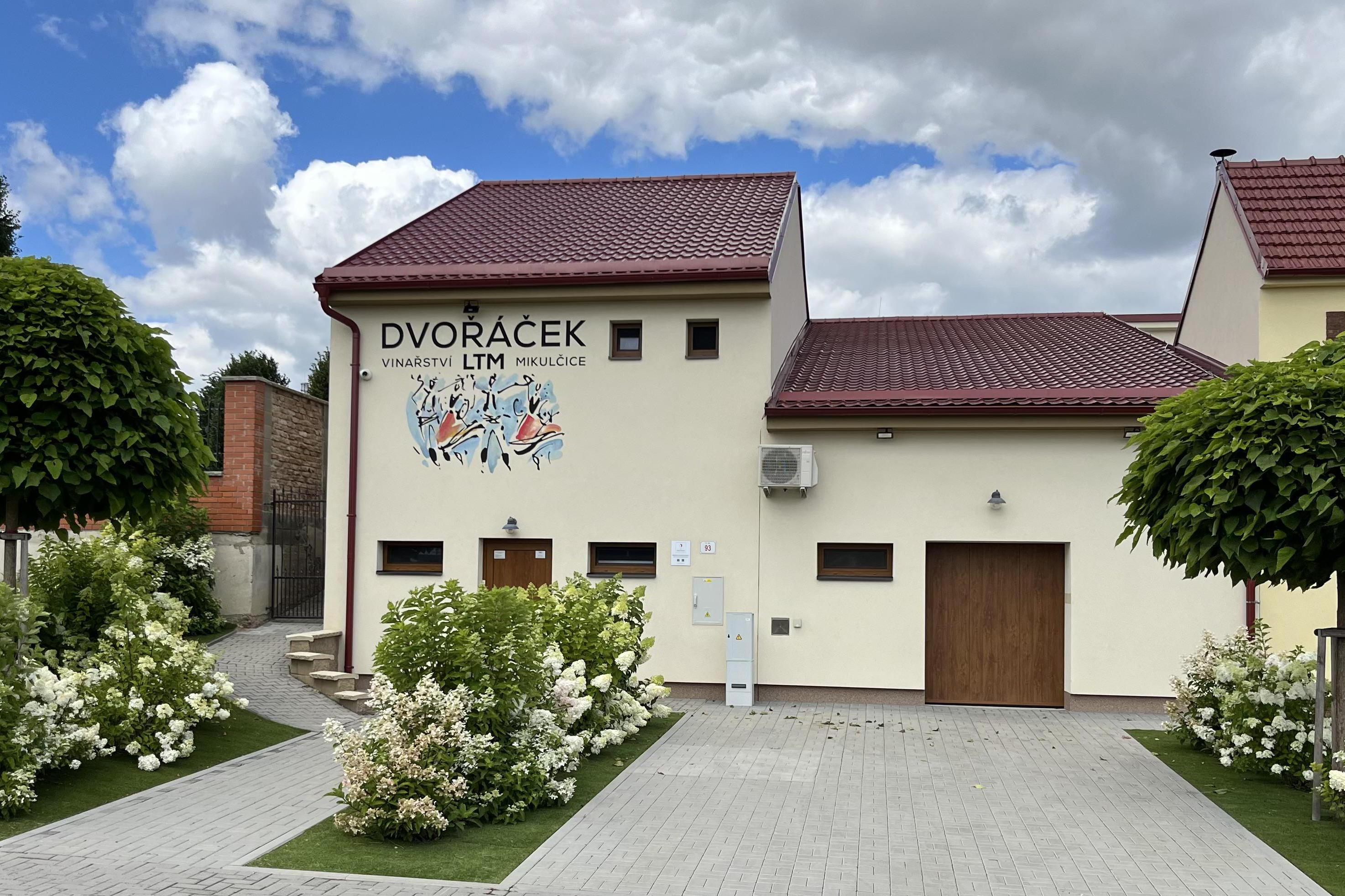 Vinařství Dvořáček LTM, s.r.o.