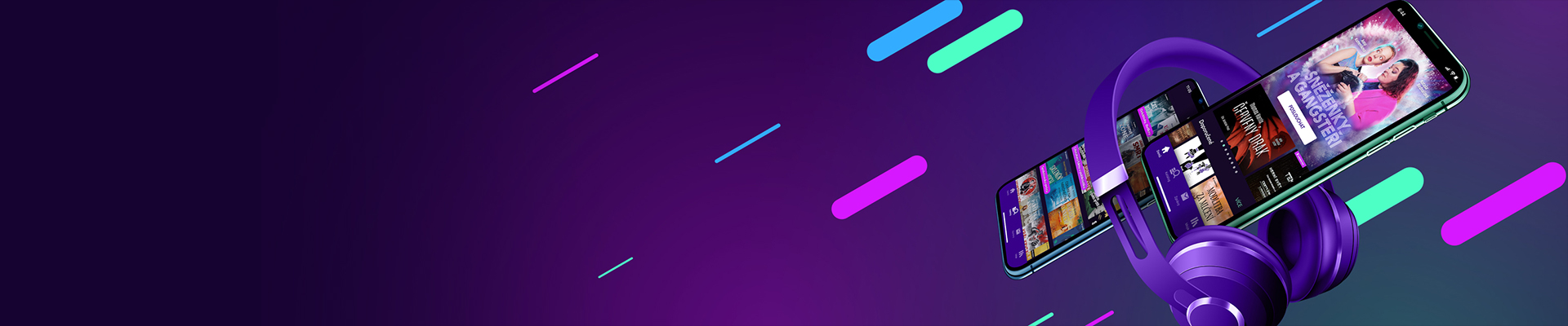 Úvodní obrázek Audioteka.cz