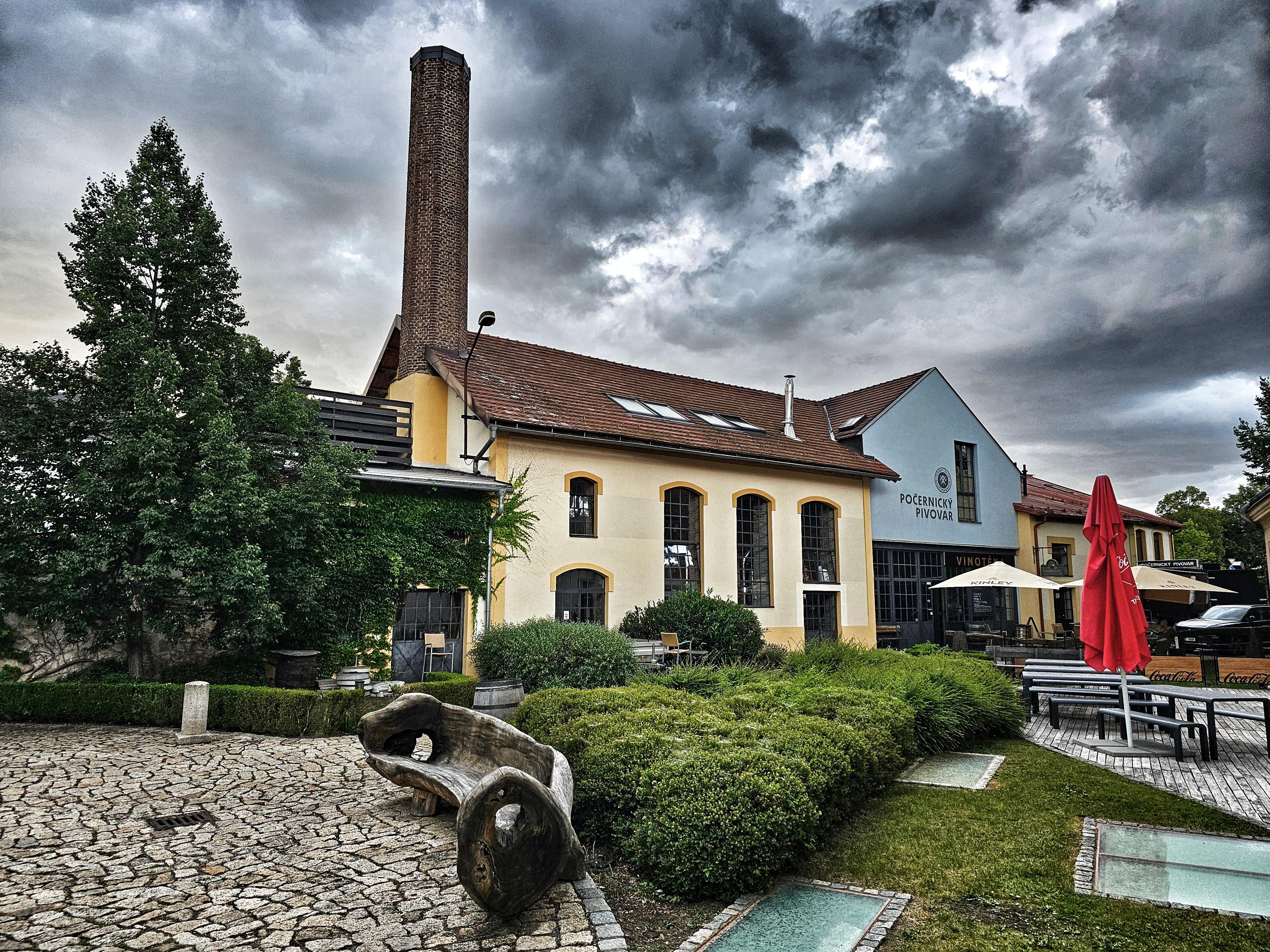 Počernický pivovar foto 5