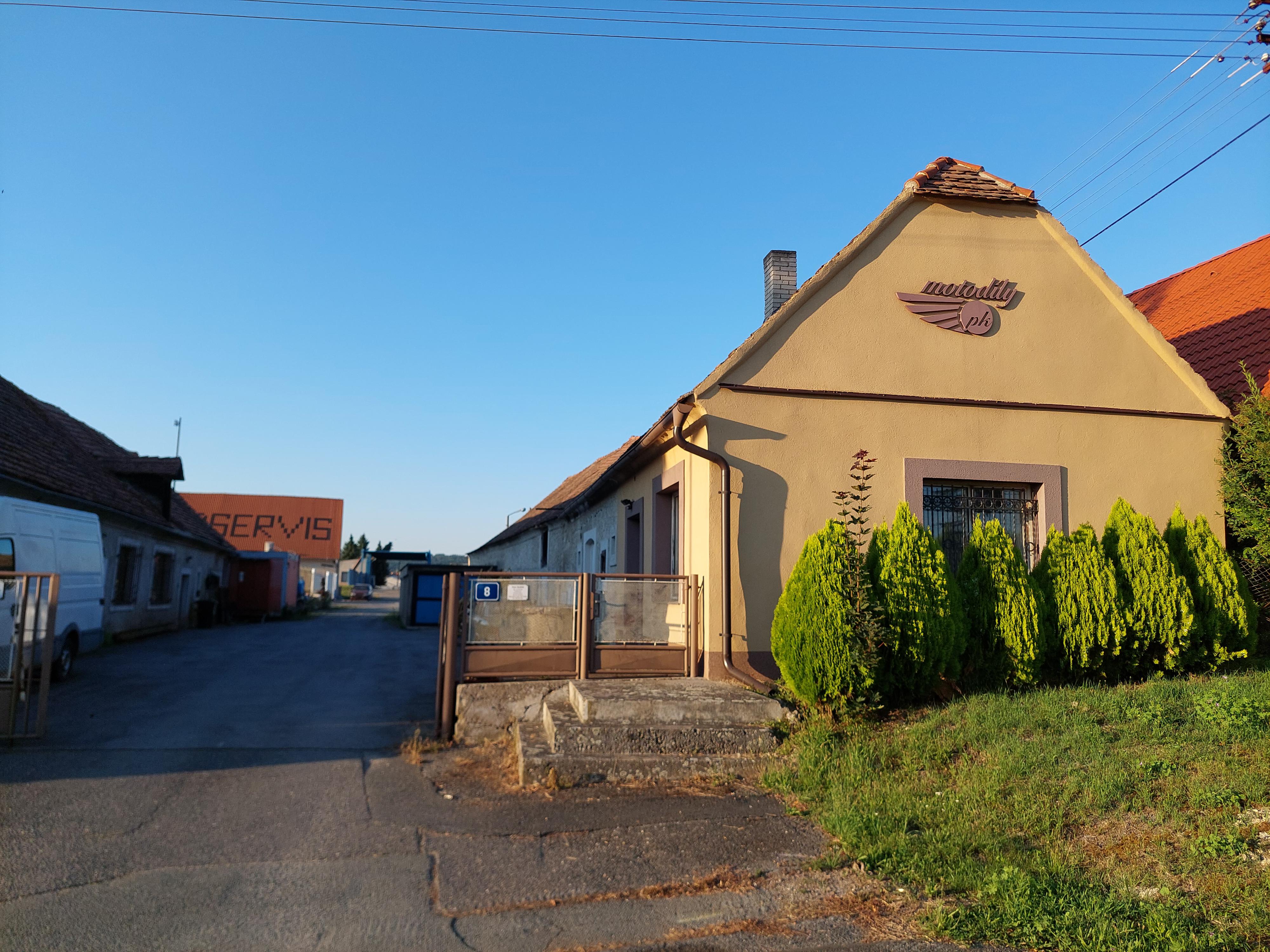 PK - Motodíly Petr Košťál foto 2