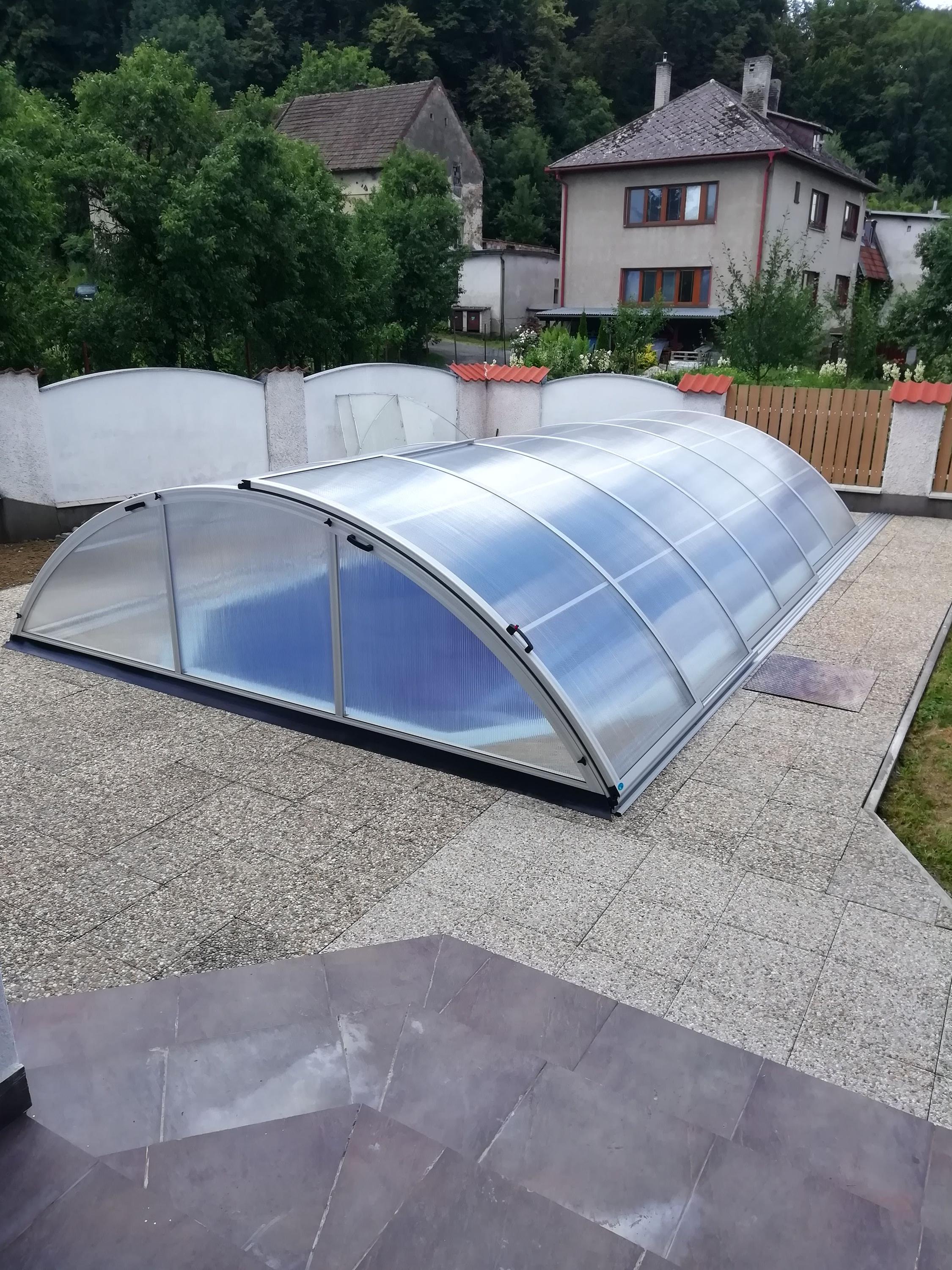 ALMIPA plus - zastřešení bazénů foto 5