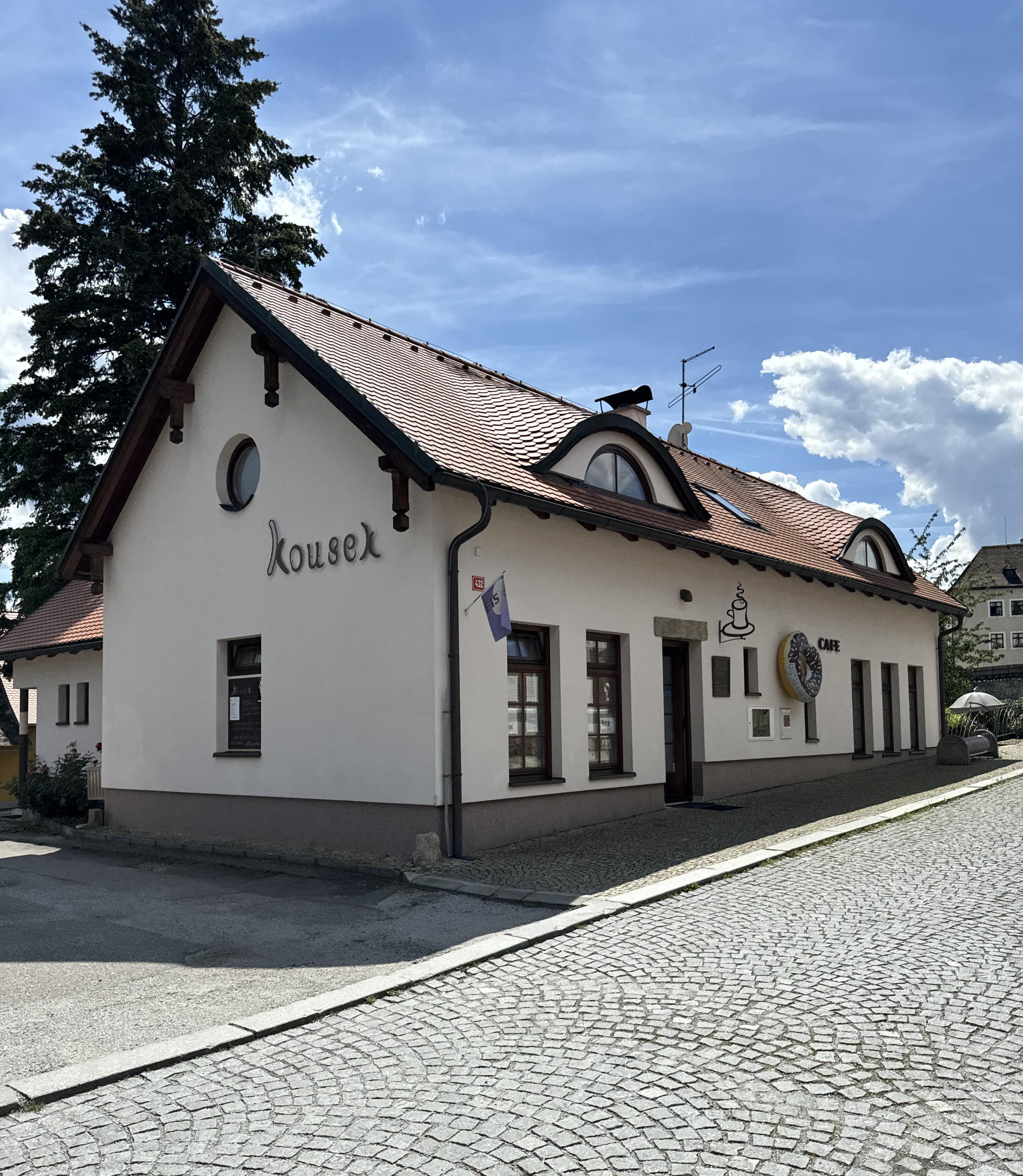 Kavárna Kousek foto 6