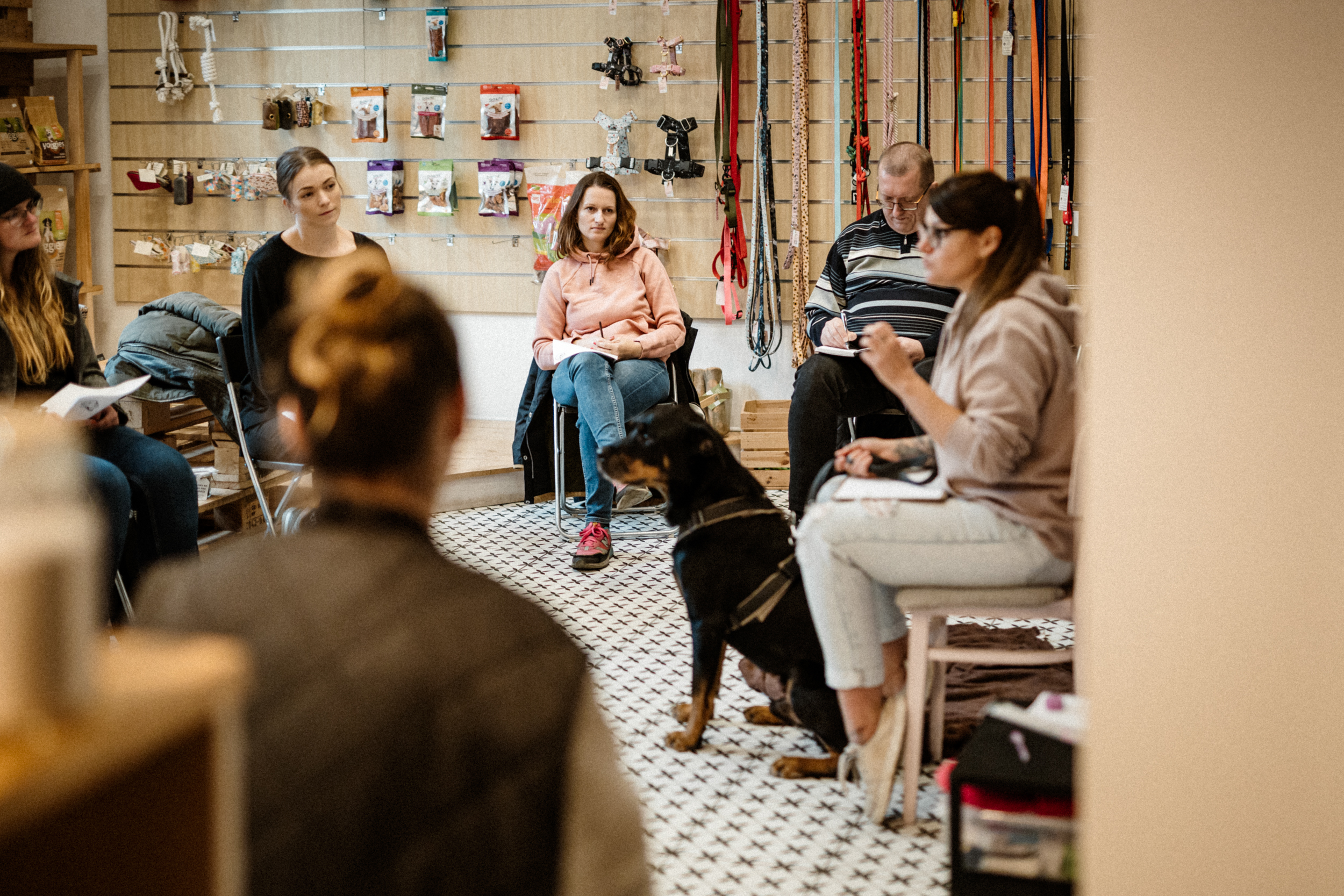 Život mezi psy - Simona Vykouková