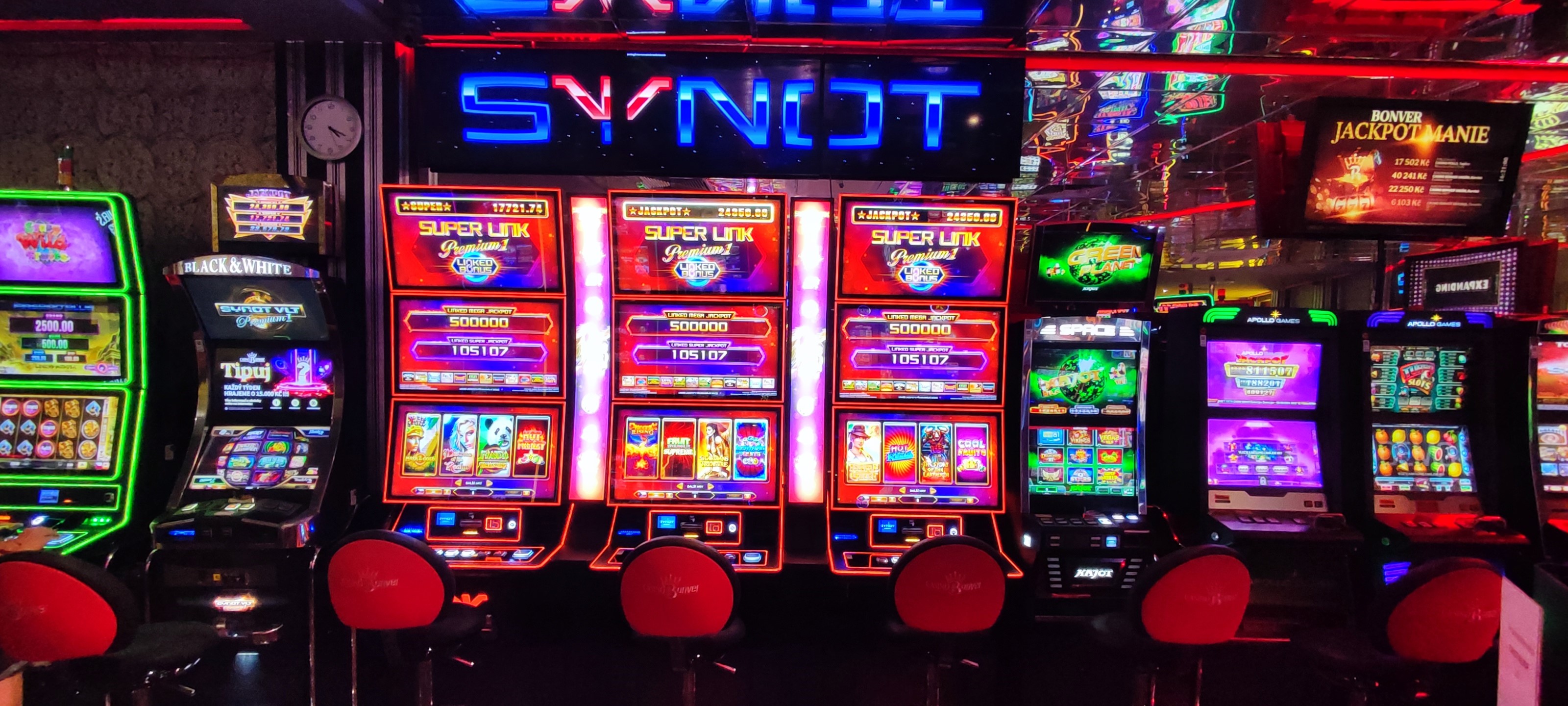CASINO BONVER foto 3