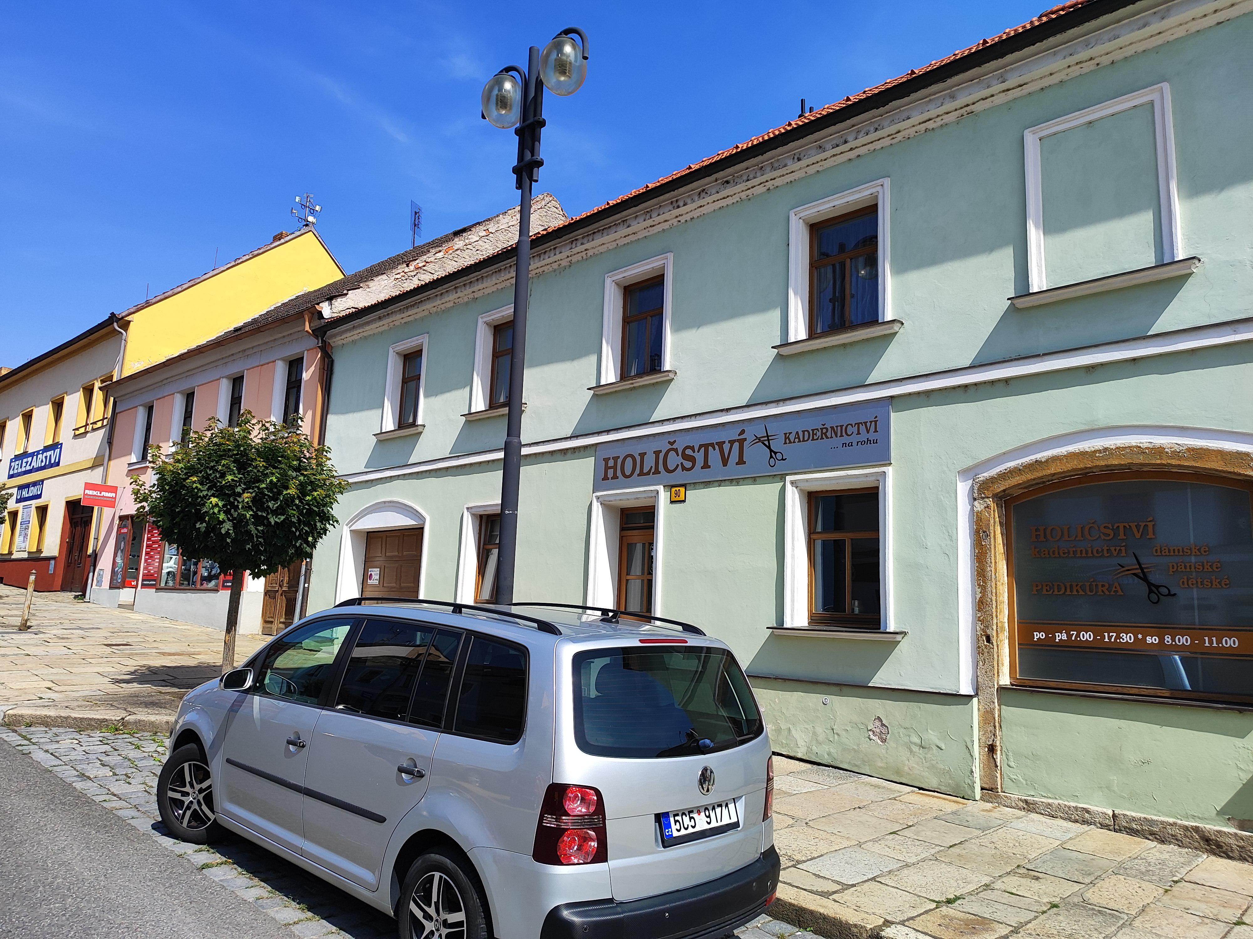 Holičství, kadeřnictví Na Rohu - Markéta Váchová foto 2