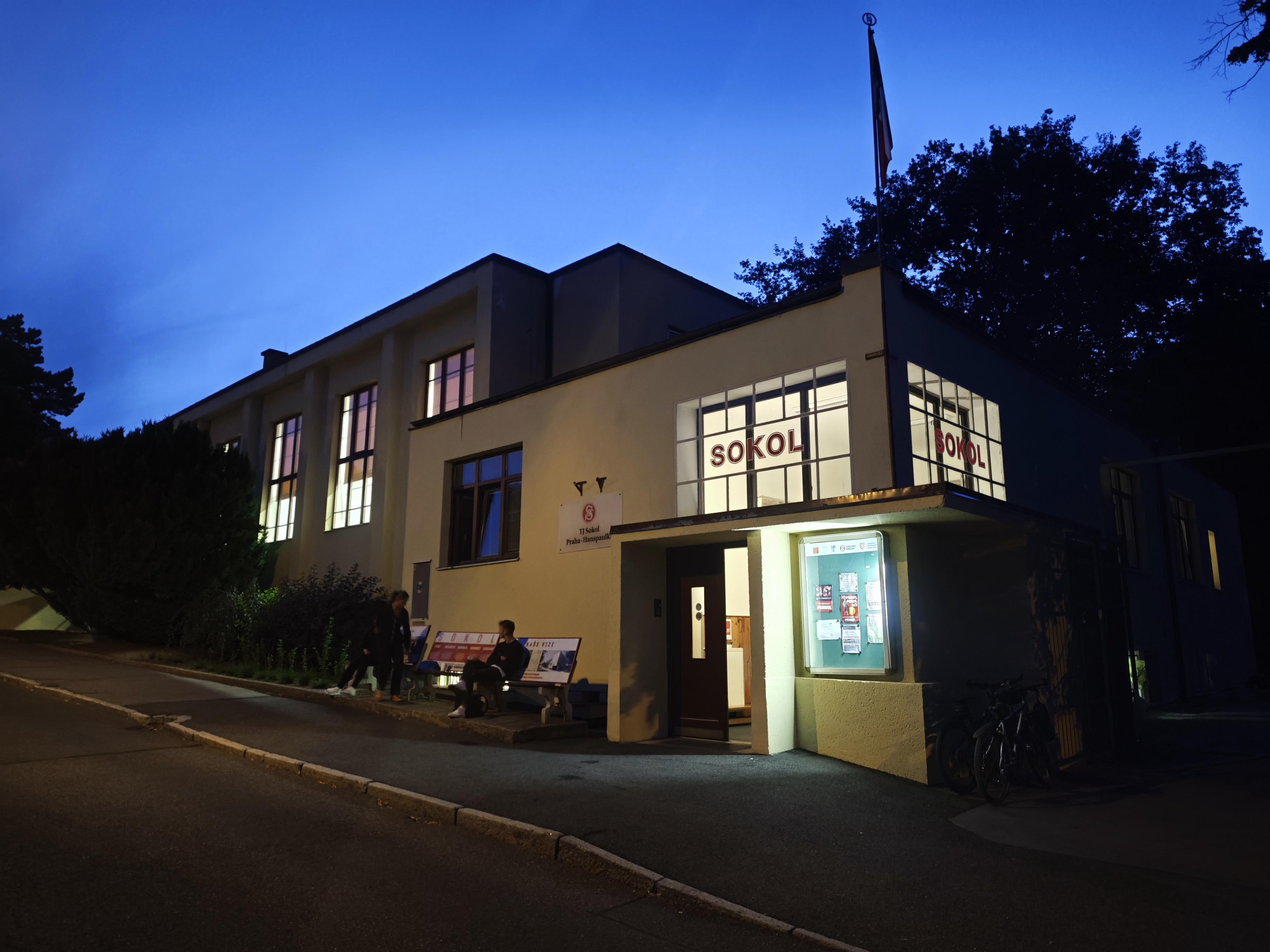 Tělocvičná jednota Sokol Praha - Hanspaulka foto 3