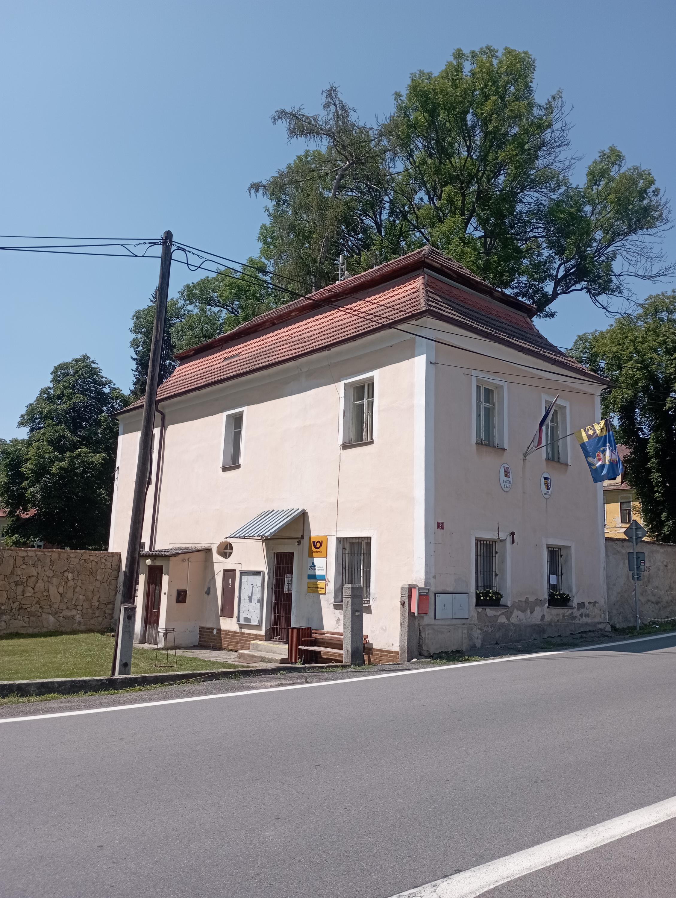 Pošta Smolotely foto 2