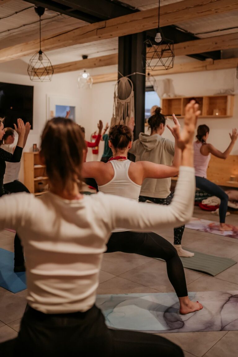 Kateřina Šilarová - terapie, konstelace foto 4