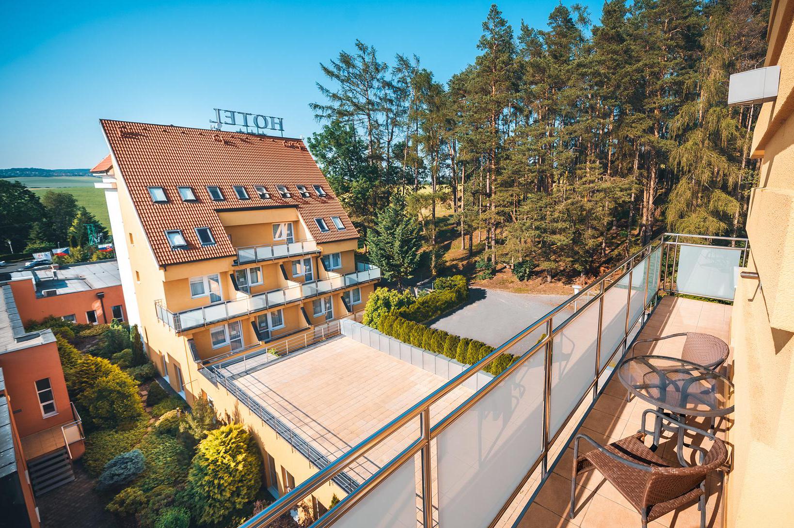 Hotel Akademie Naháč