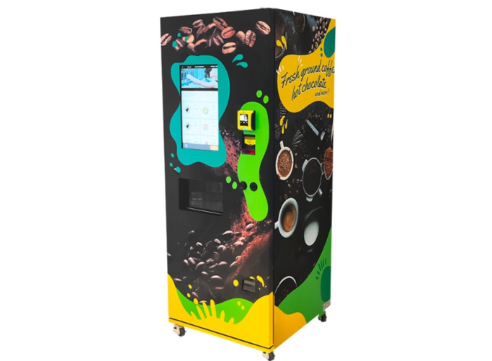 EATKING, s.r.o. - Prodejní automaty foto 2