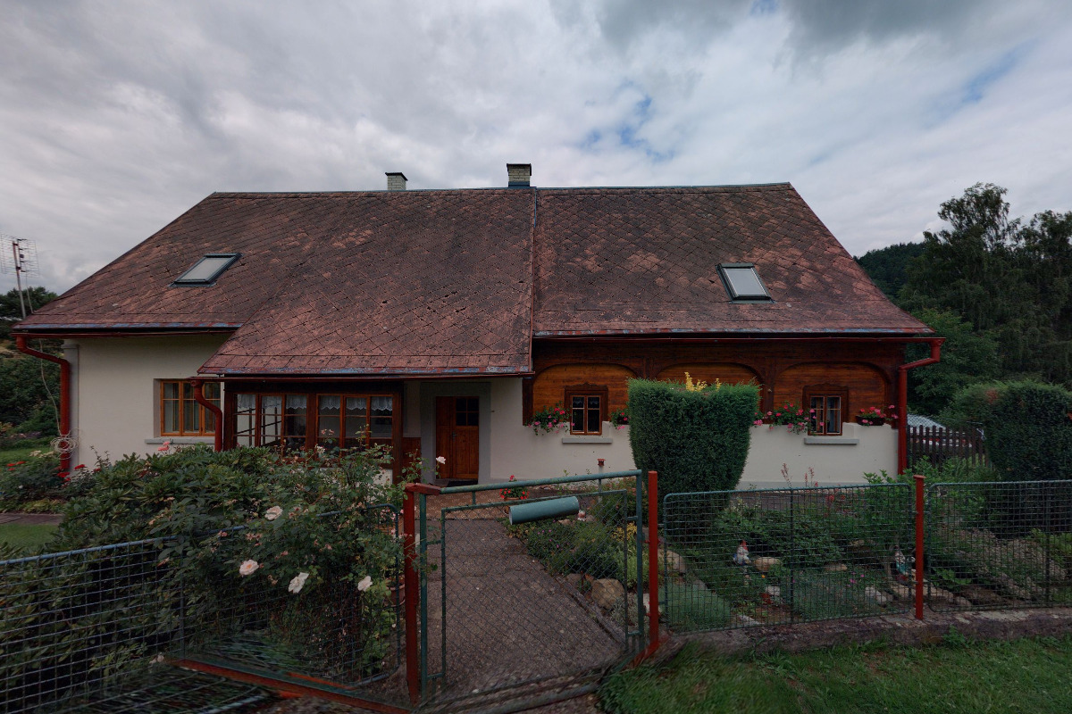 Penzion na Kostelní stezce