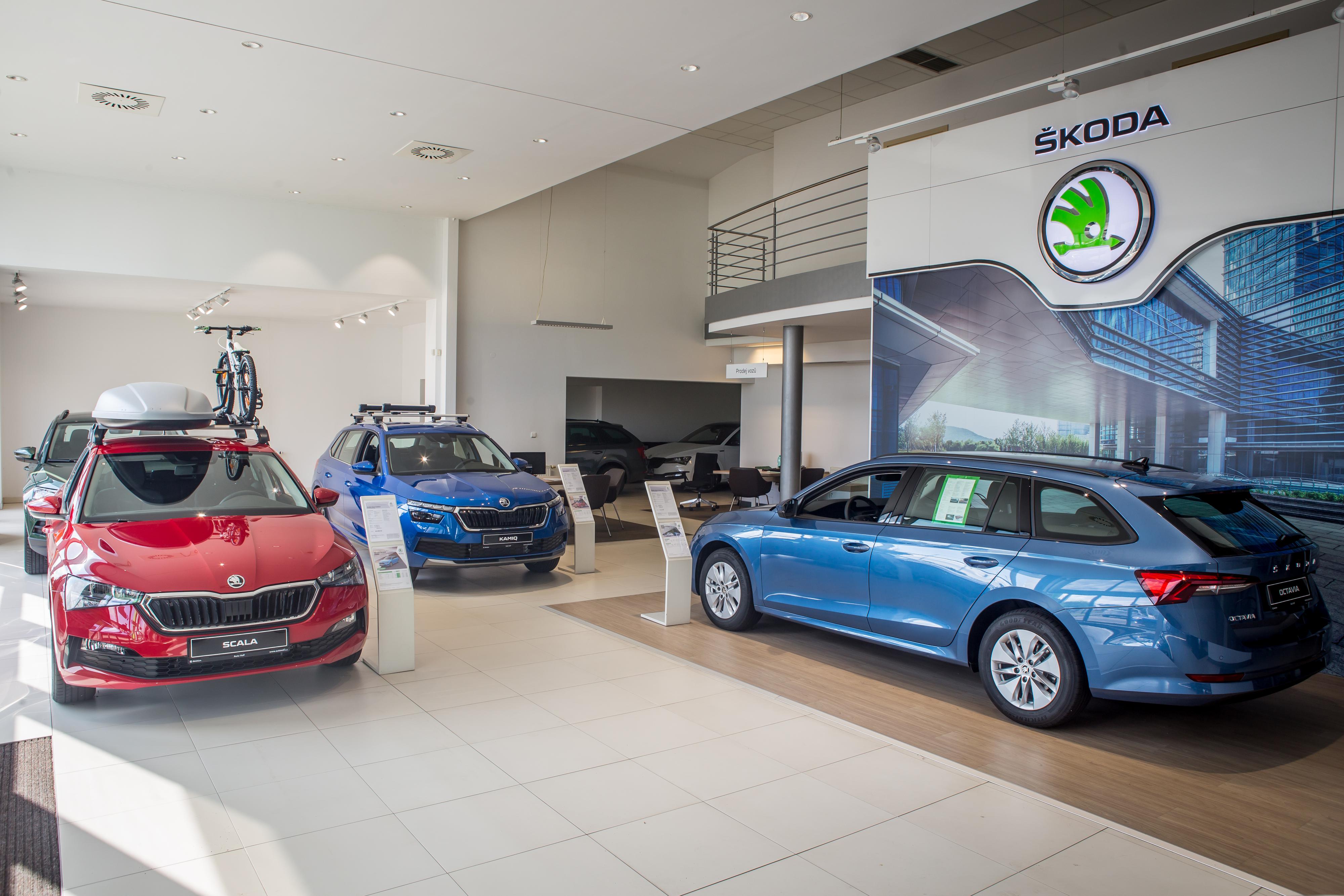 AUTO VOLF - ŠKODA foto 3