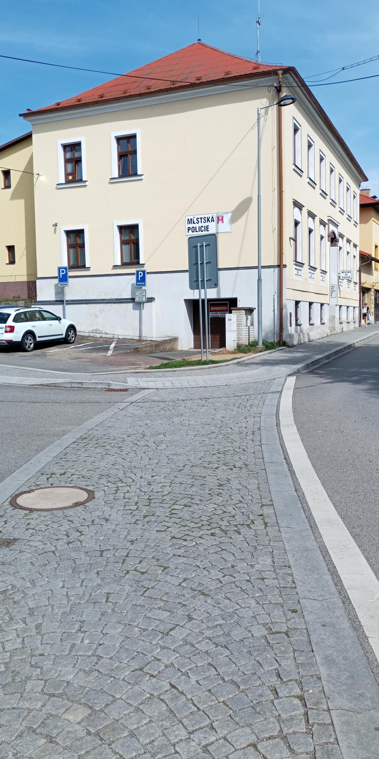 Městská policie Havlíčkův Brod foto 2