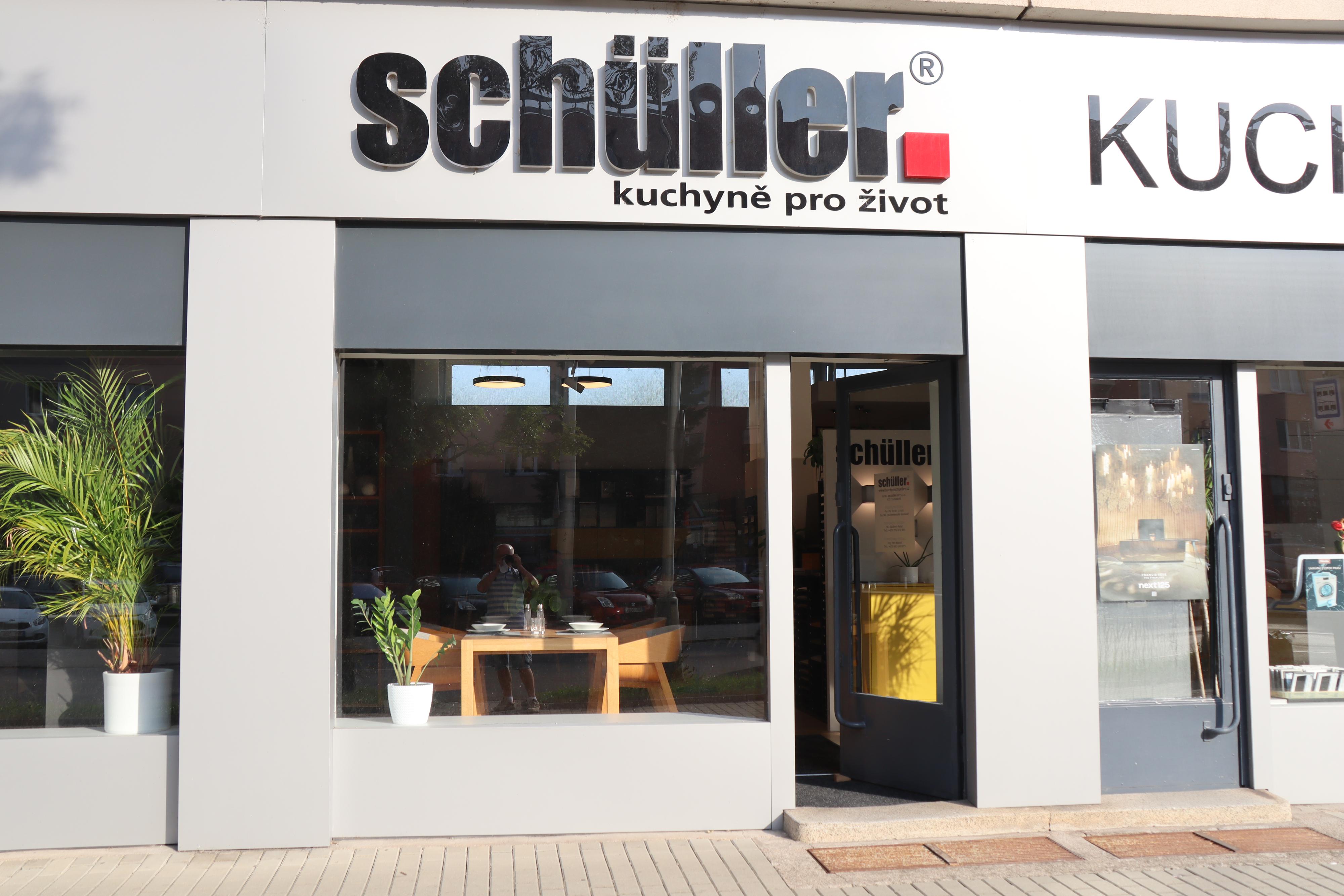 Schüller kuchyně foto 3