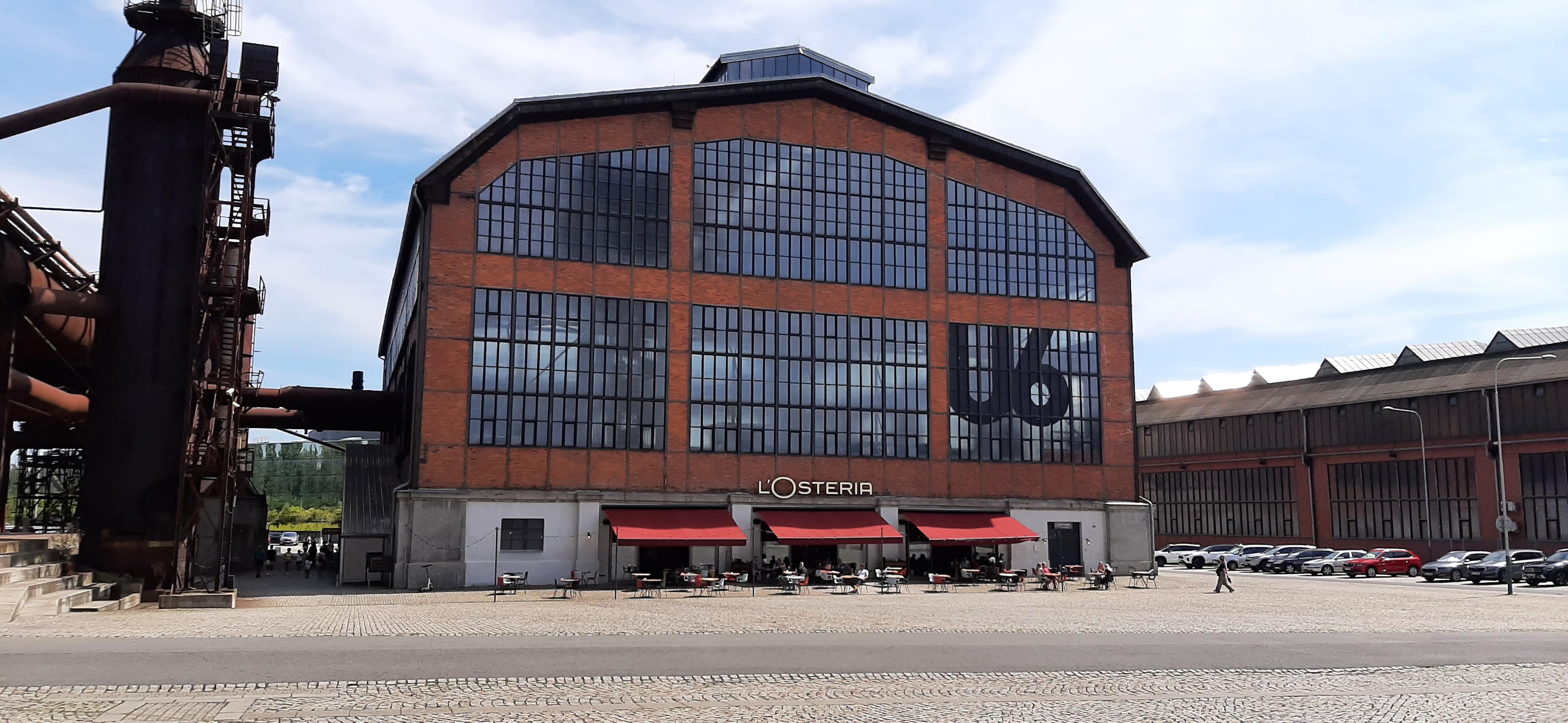 L'Osteria Ostrava