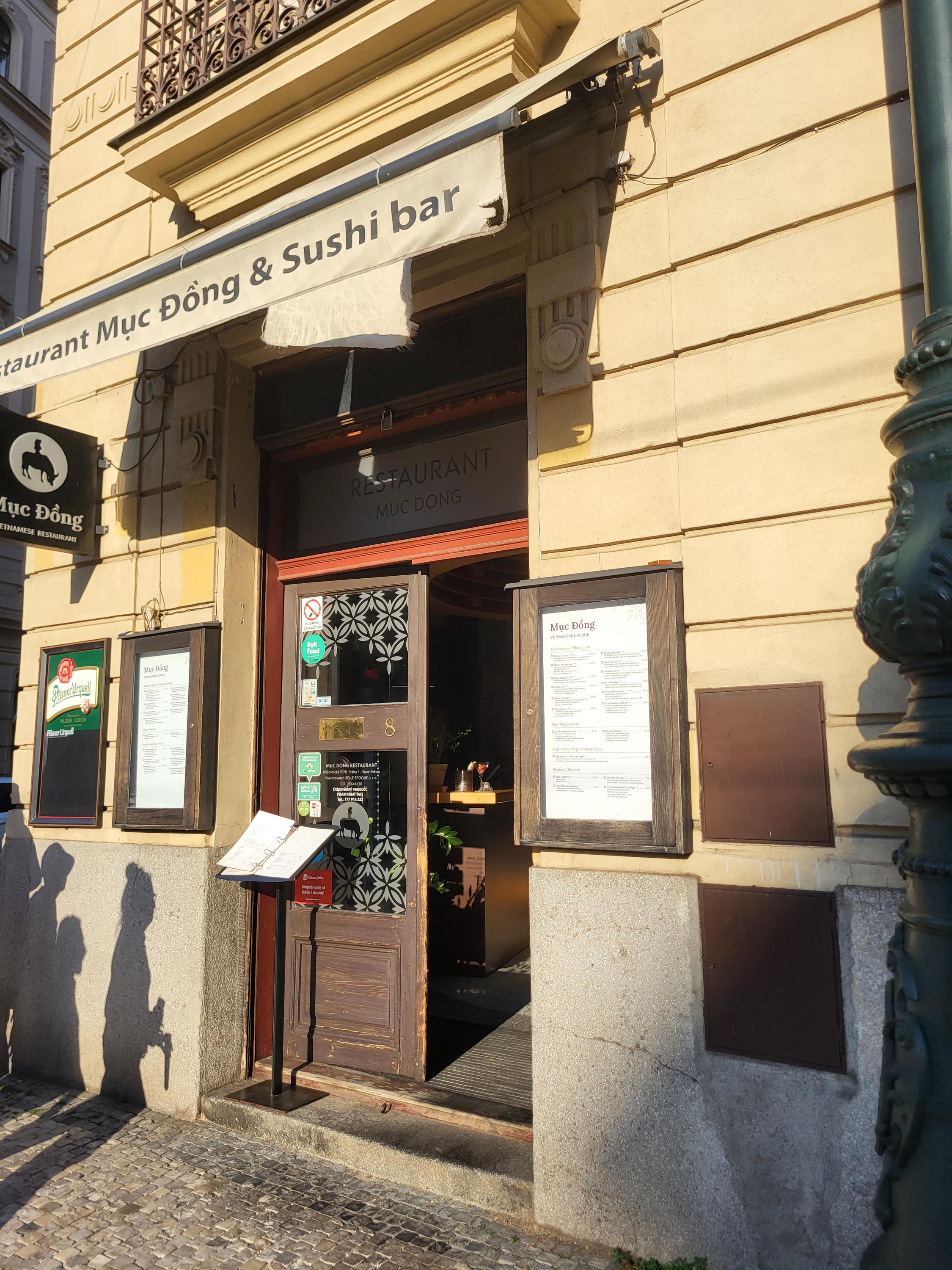 Muc Dong Restaurant foto 3