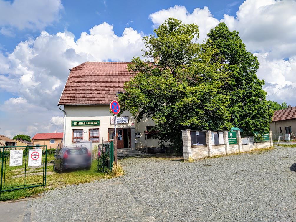 Pohostinství Sokolovna
