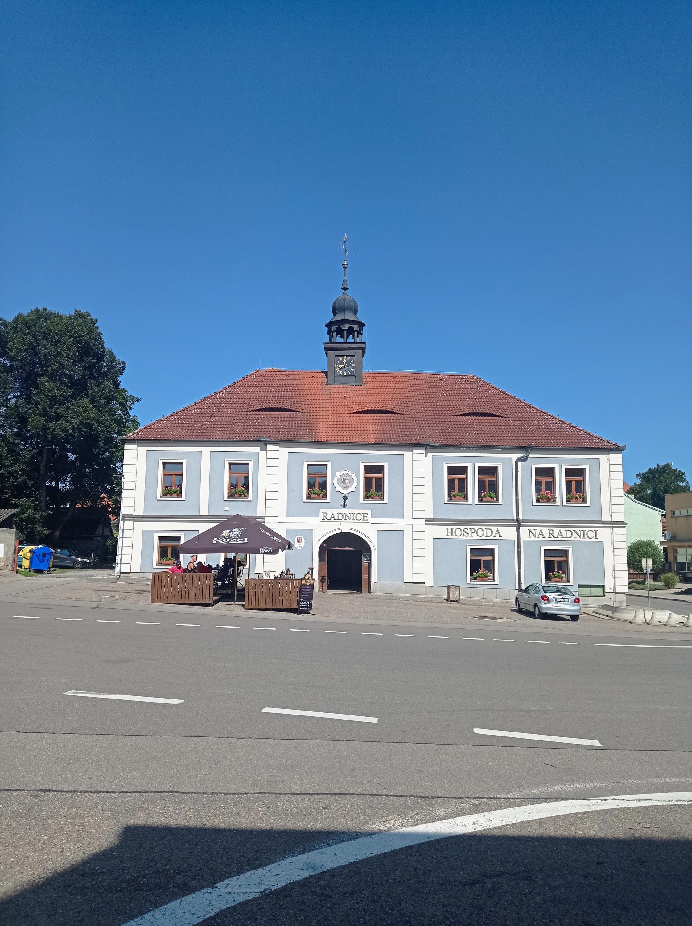 Netvořice - úřad městyse foto 5
