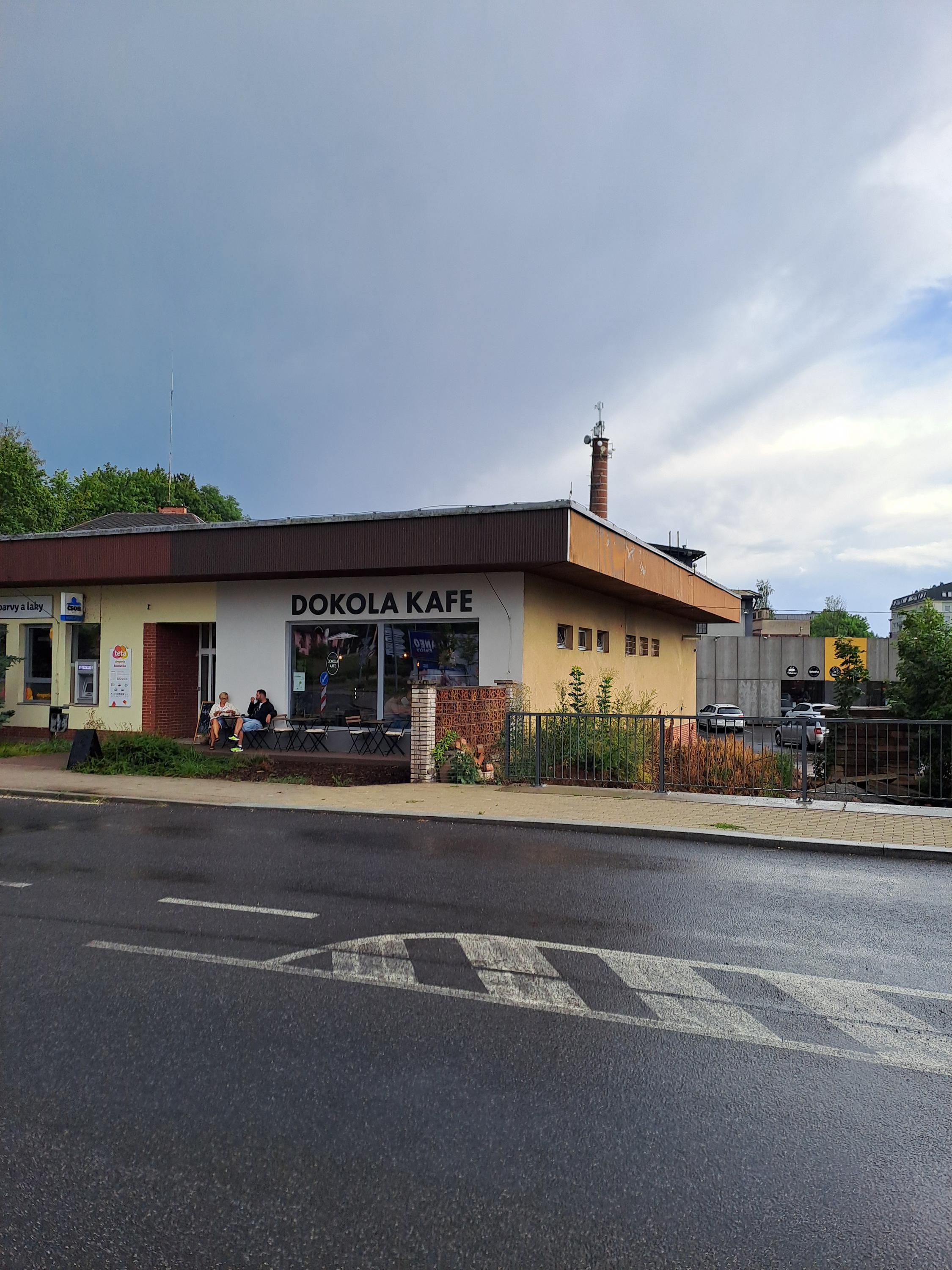 DOKOLA KAFE foto 1
