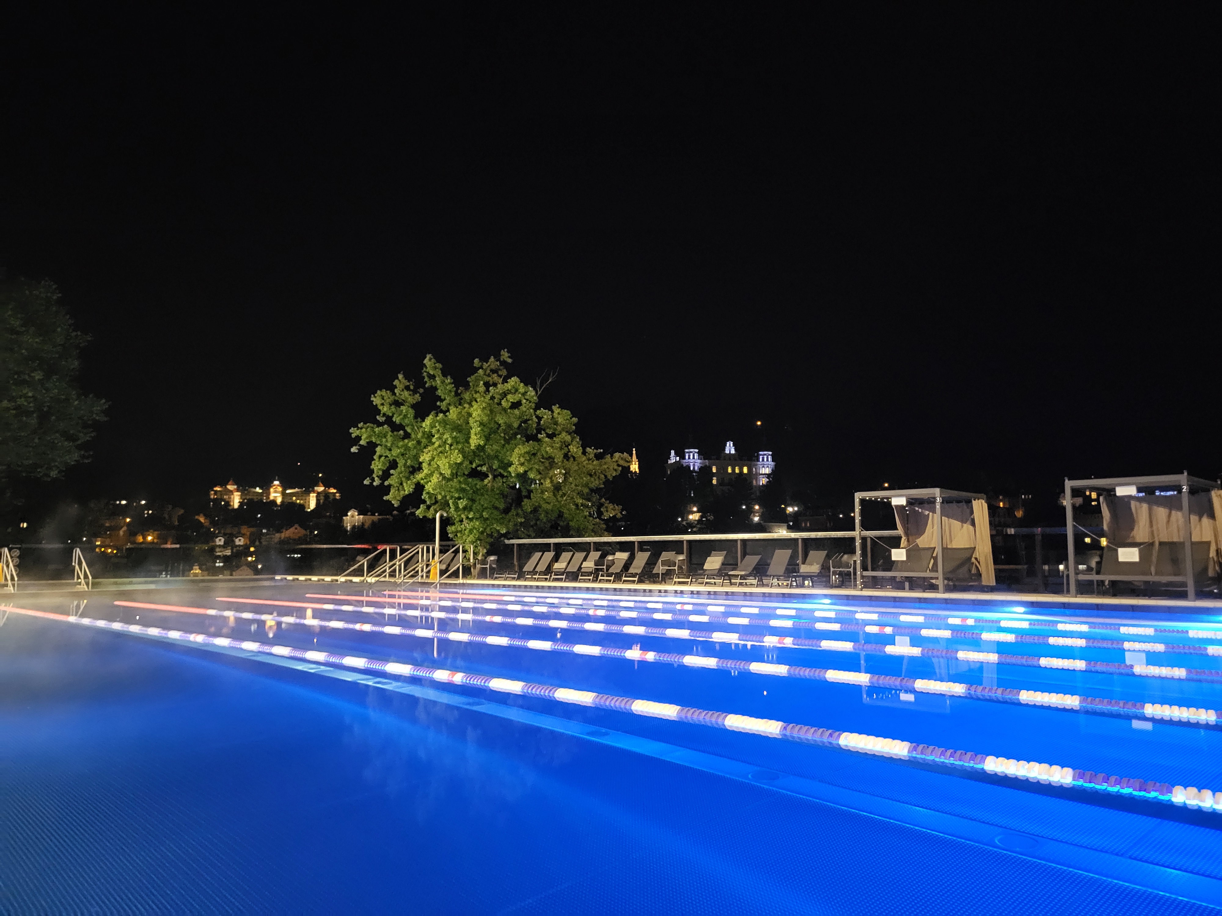 Thermal Resort Bazén foto 3