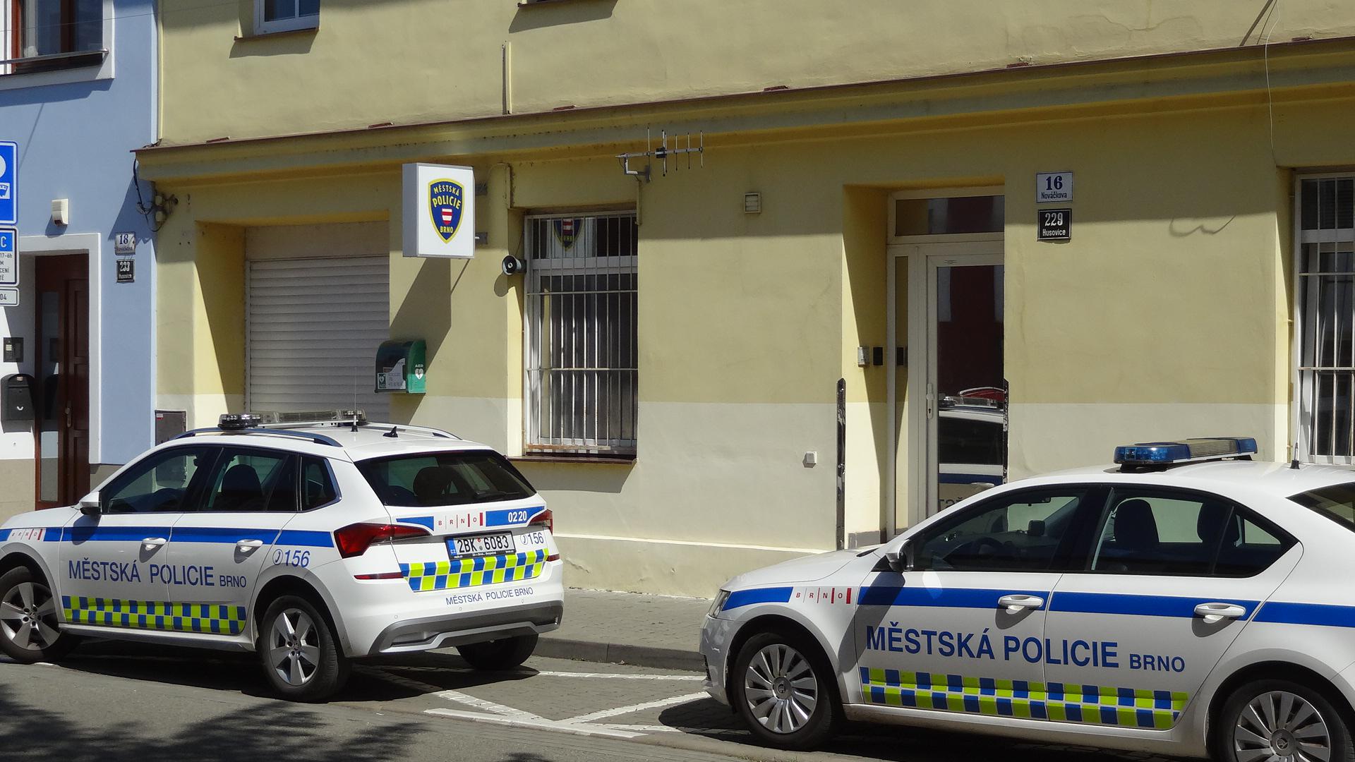 Městská policie Brno - Sever foto 2