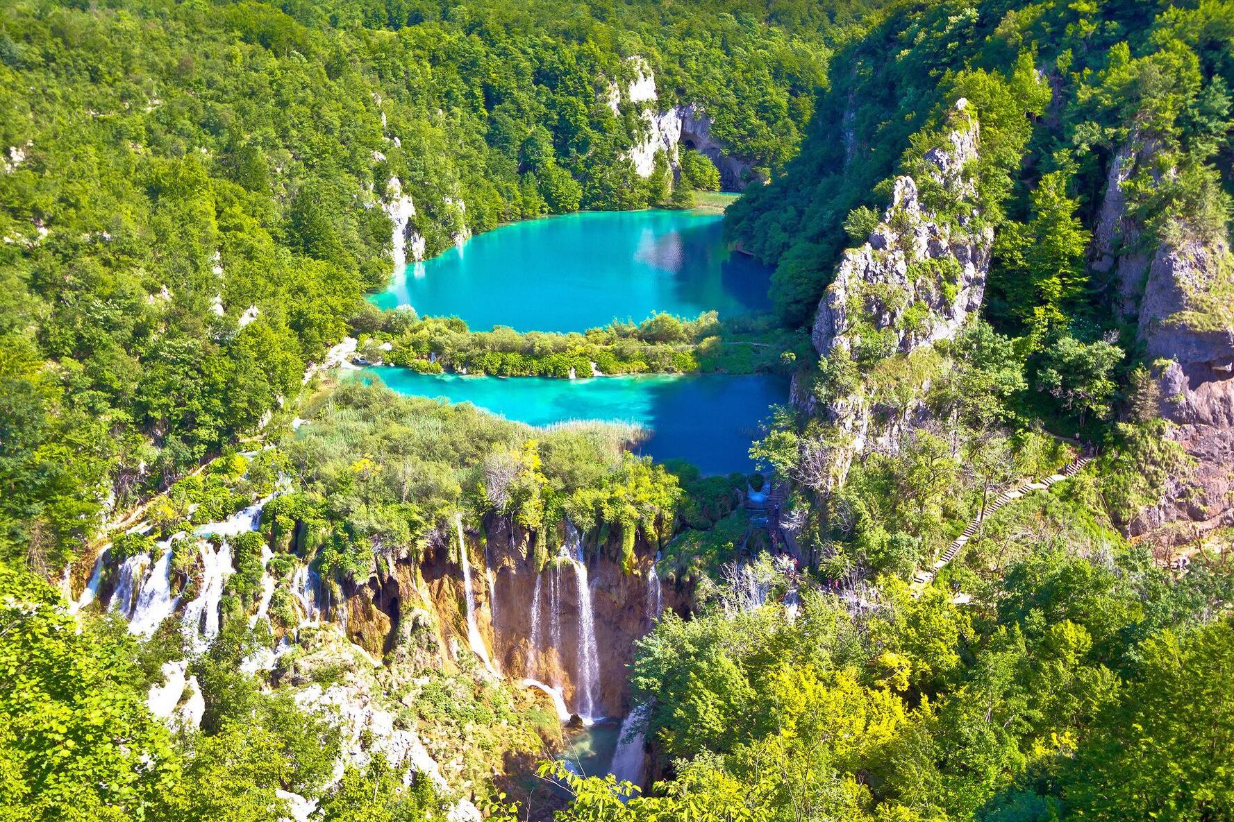Poznávací zájezdy Chorvatsko a Balkán