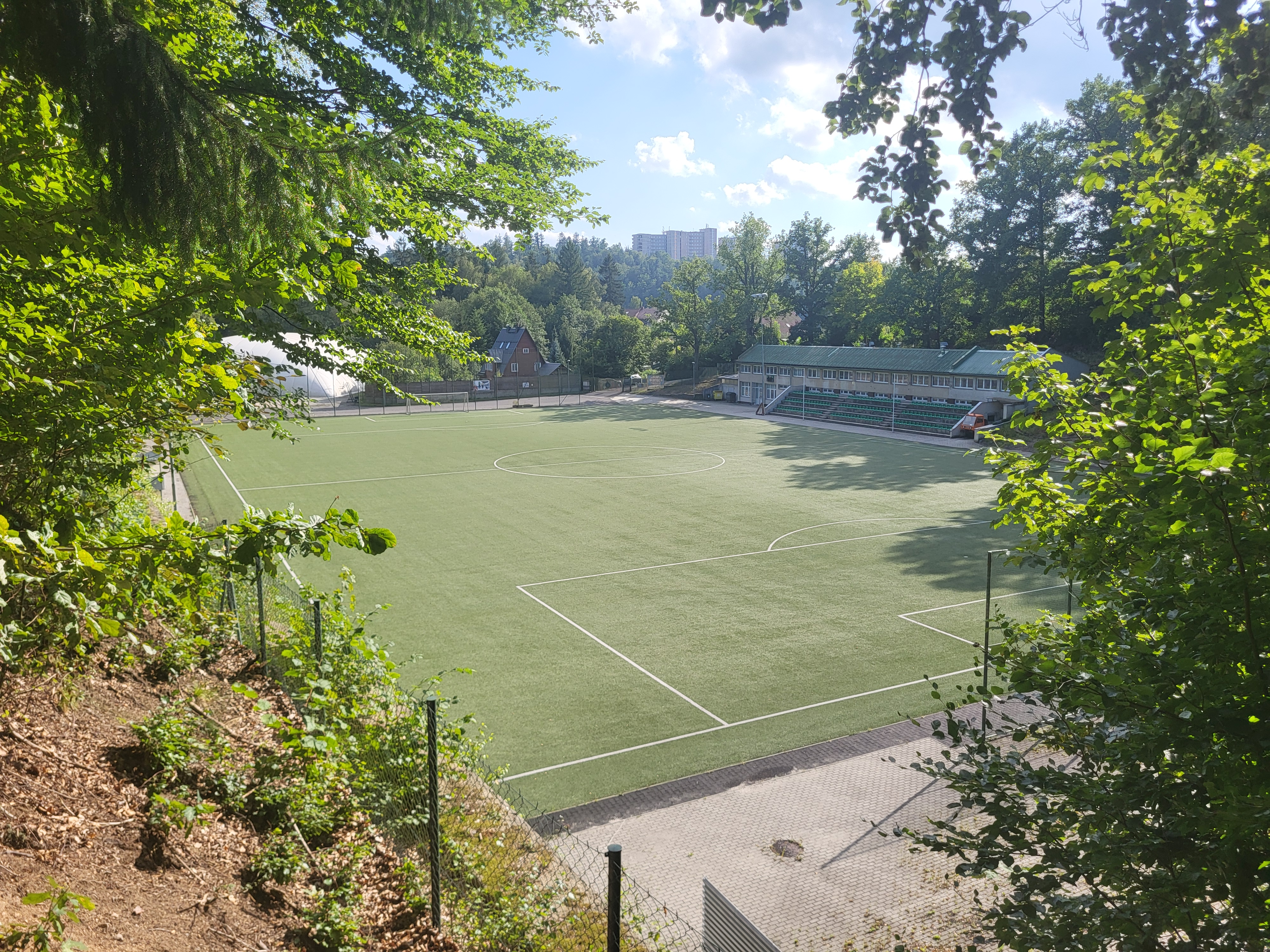 Technická univerzita v Liberci - Katedra tělesné výchovy Fakulty přírodovědně-humanitní a pedagogické