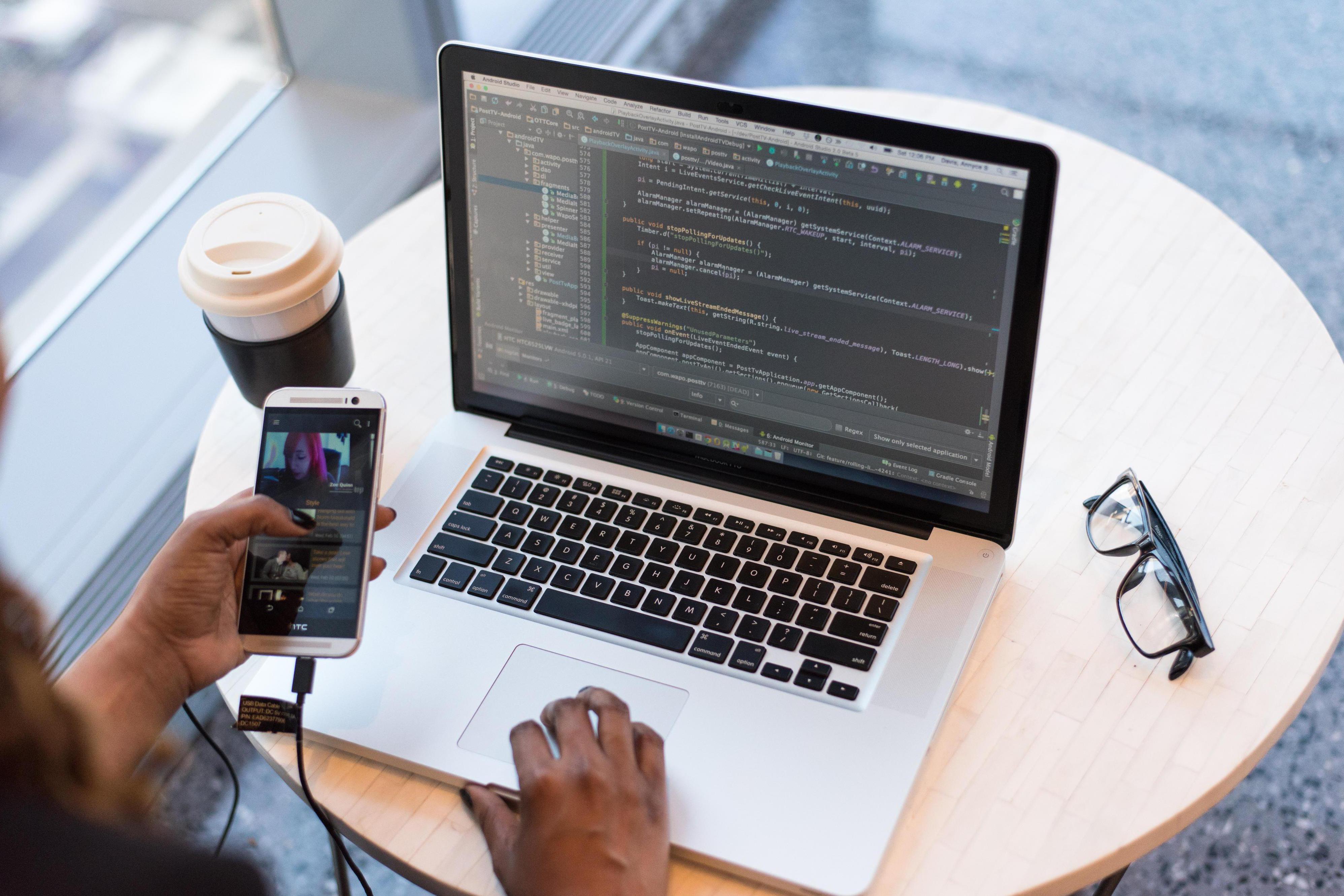 Lukáš Zoubek - tvorba webových stránek