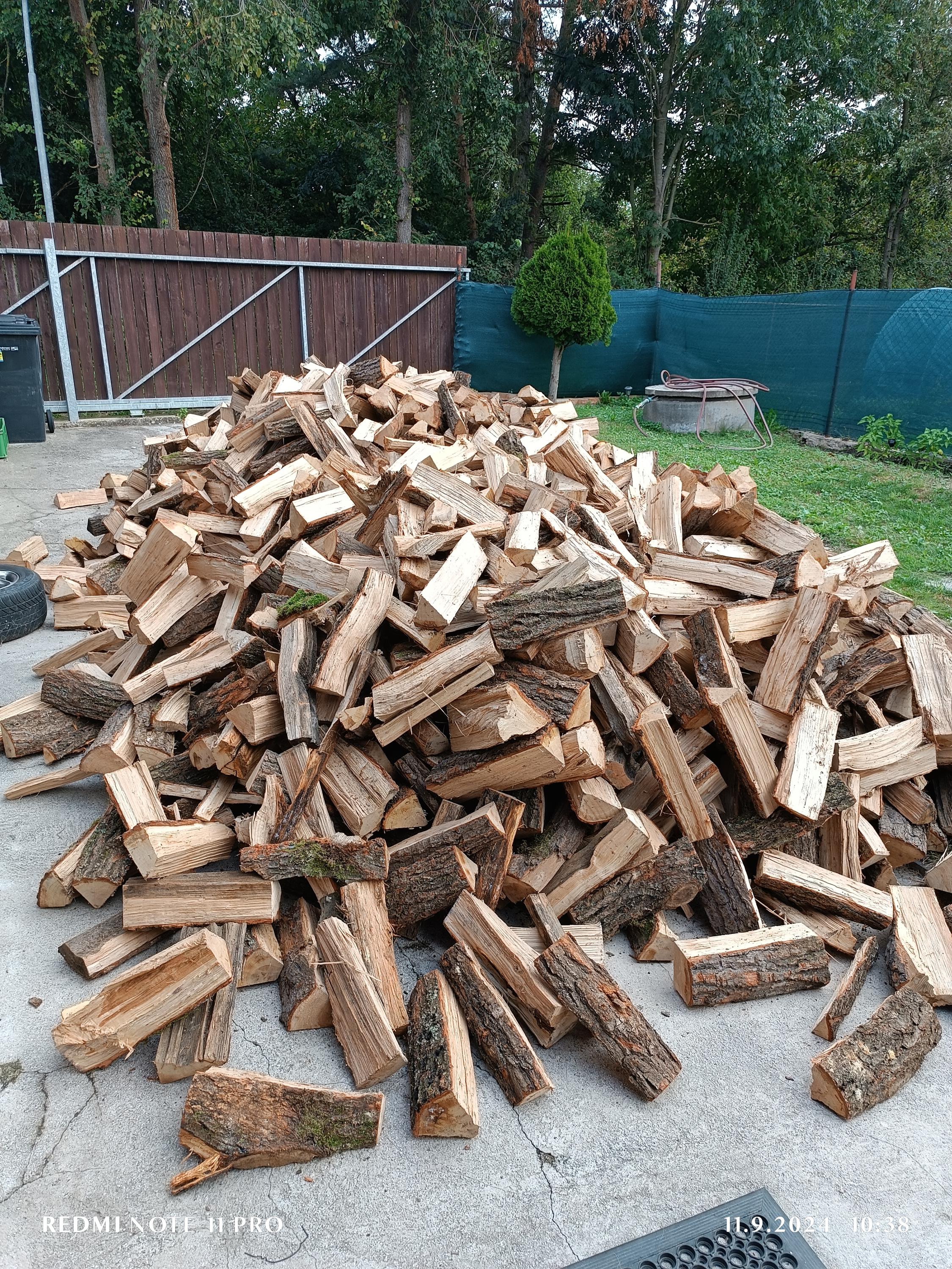 Stipeme.cz - palivové dřevo foto 5