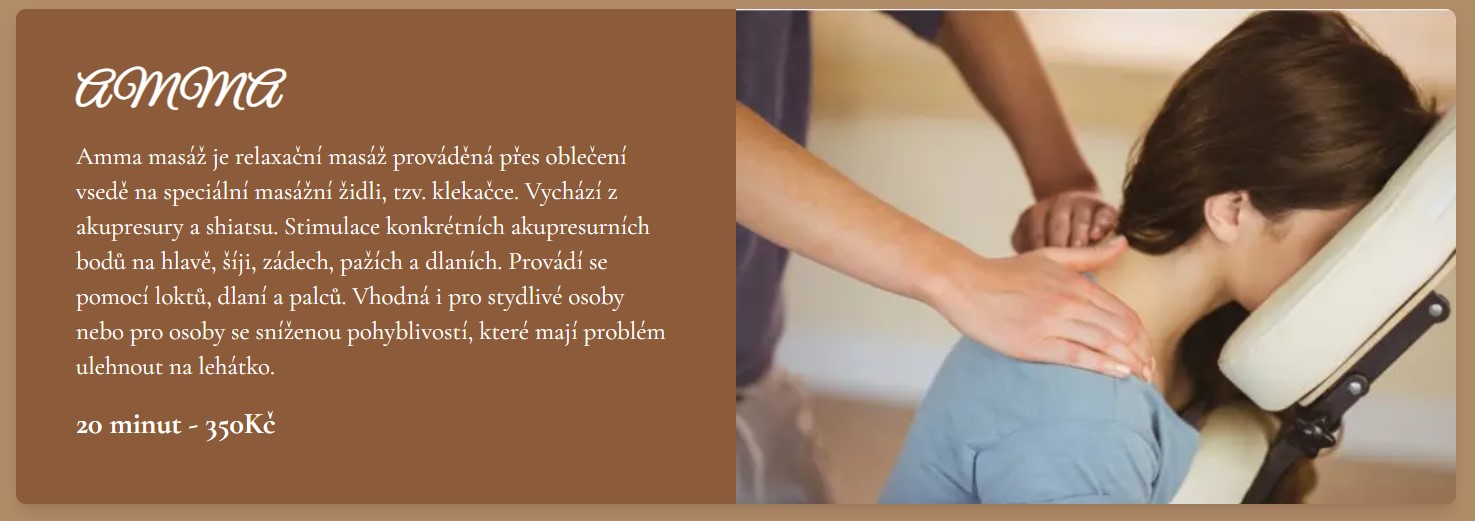 Masáže s Valerií foto 4