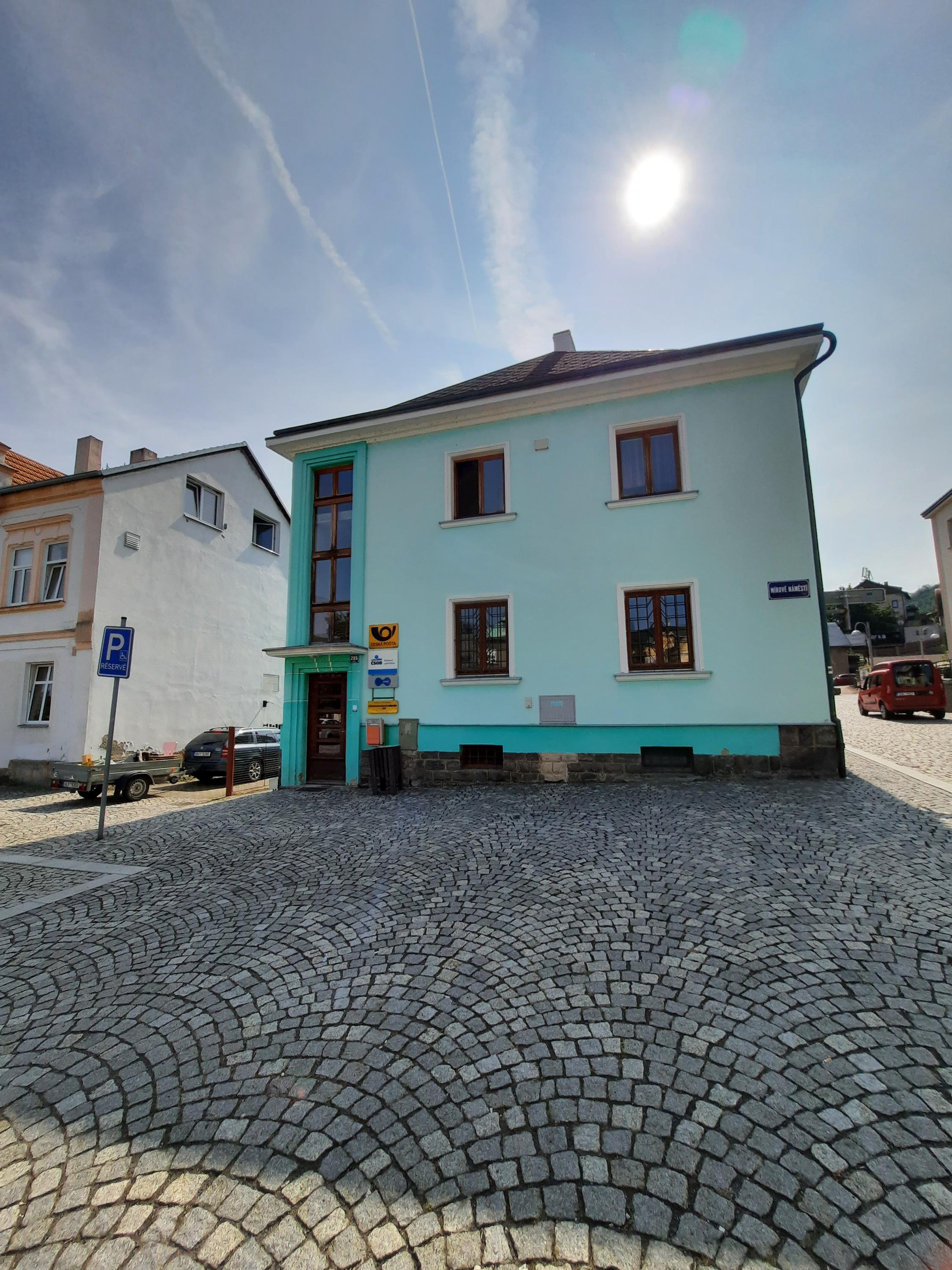 Pošta Jílové u Děčína foto 4