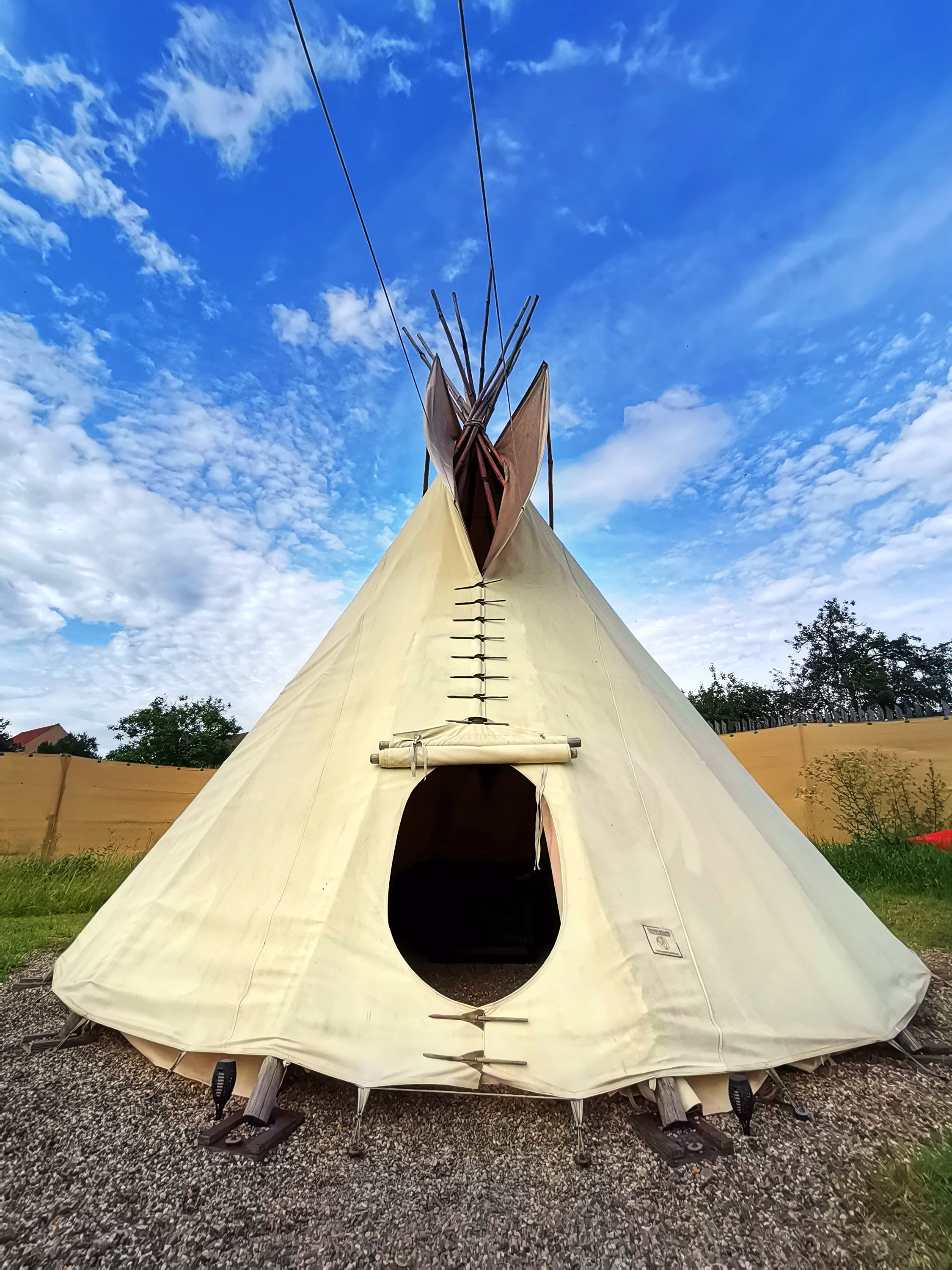 Teepee Camp Lounky foto 4