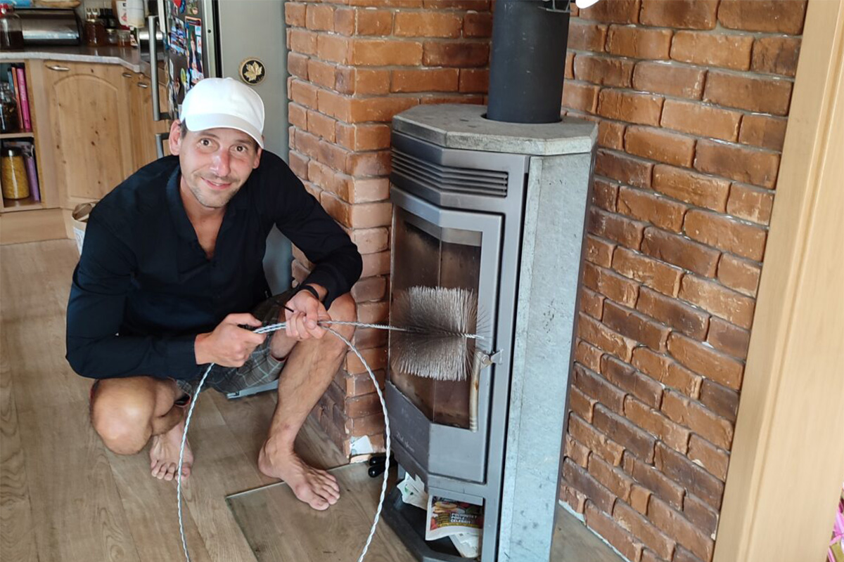 Kominictví Ondřej Kust