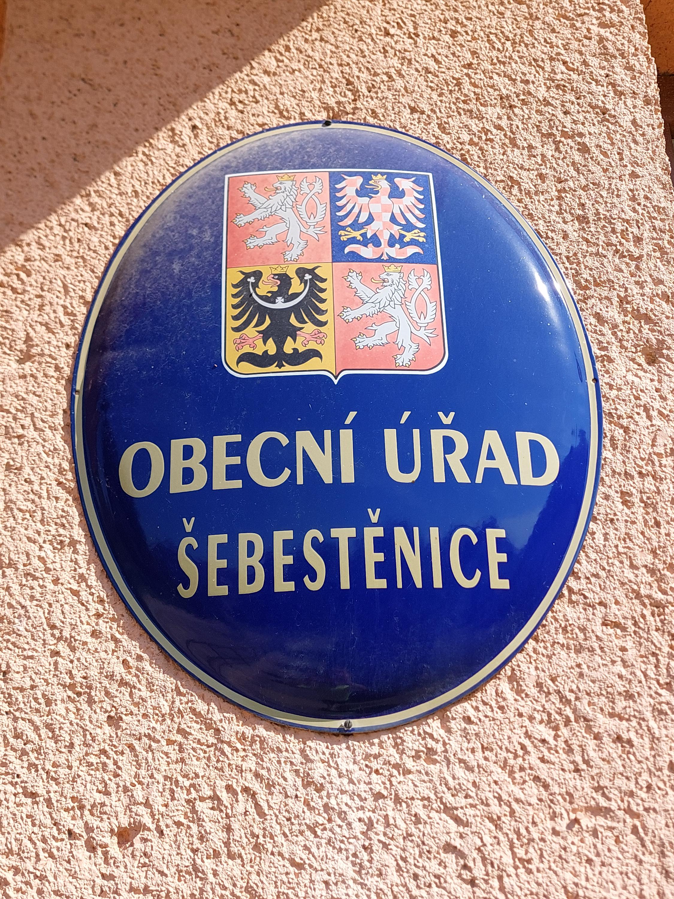 Šebestěnice - obecní úřad foto 2