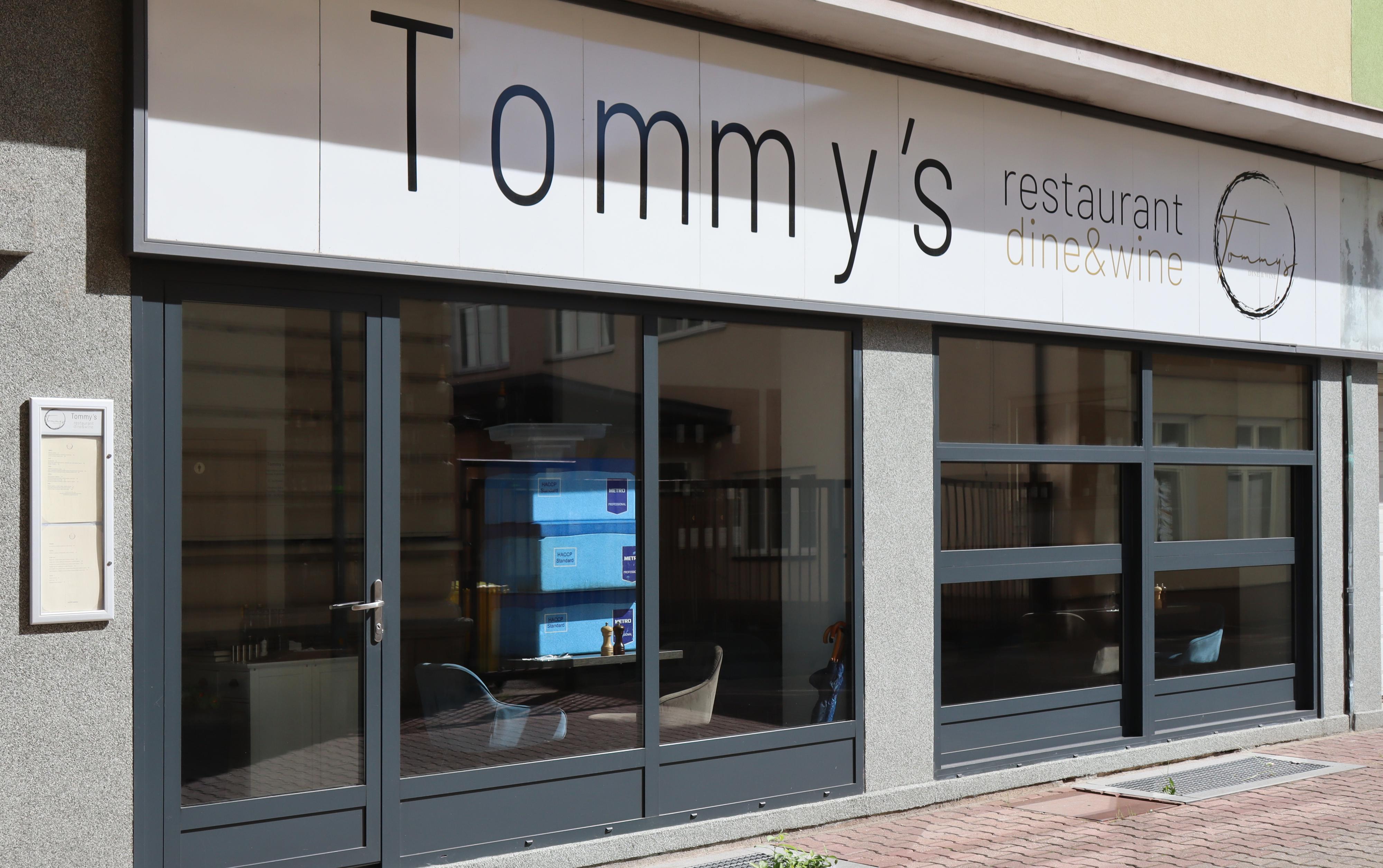 Tommy´s restaurant foto 3