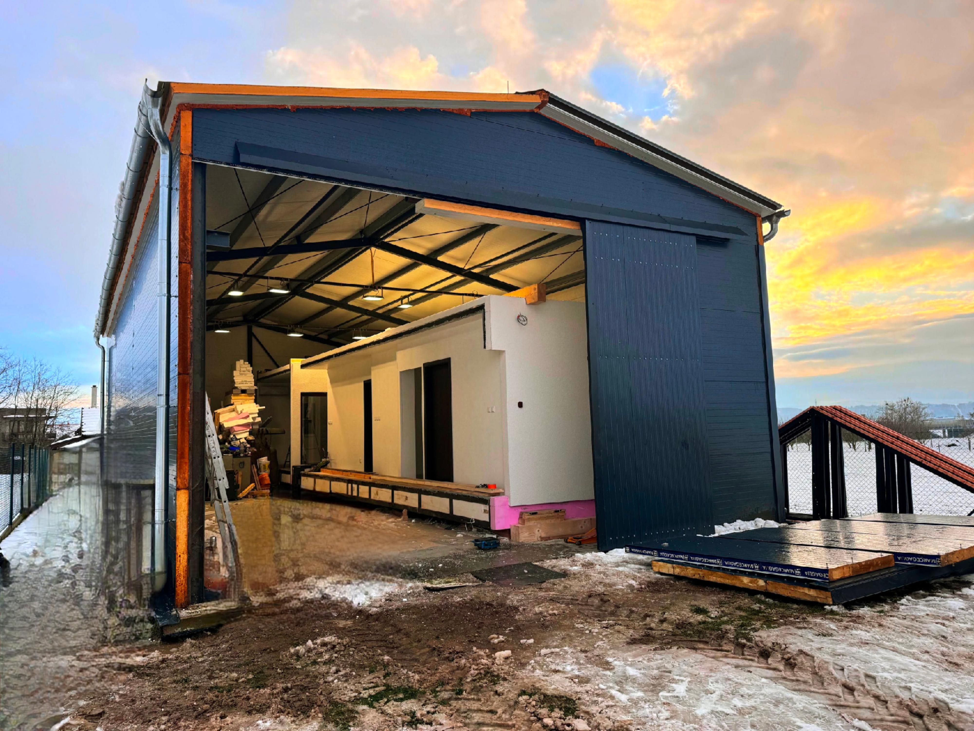 Modulové Domy Morava foto 3