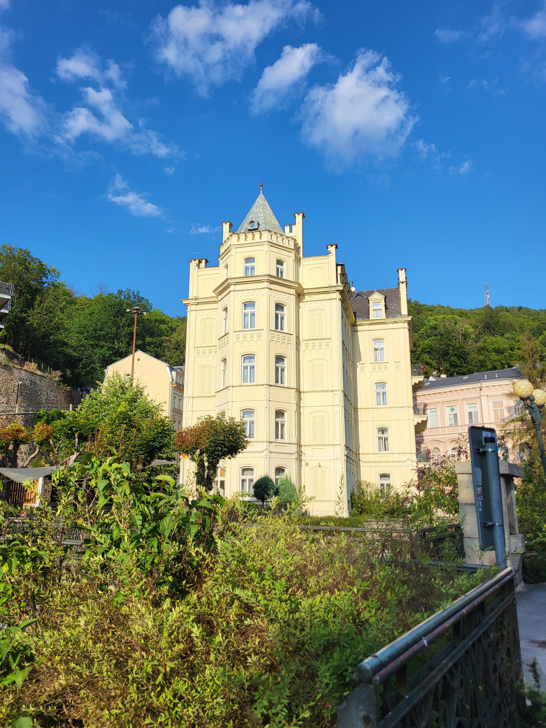Hotel Pavlov foto 6