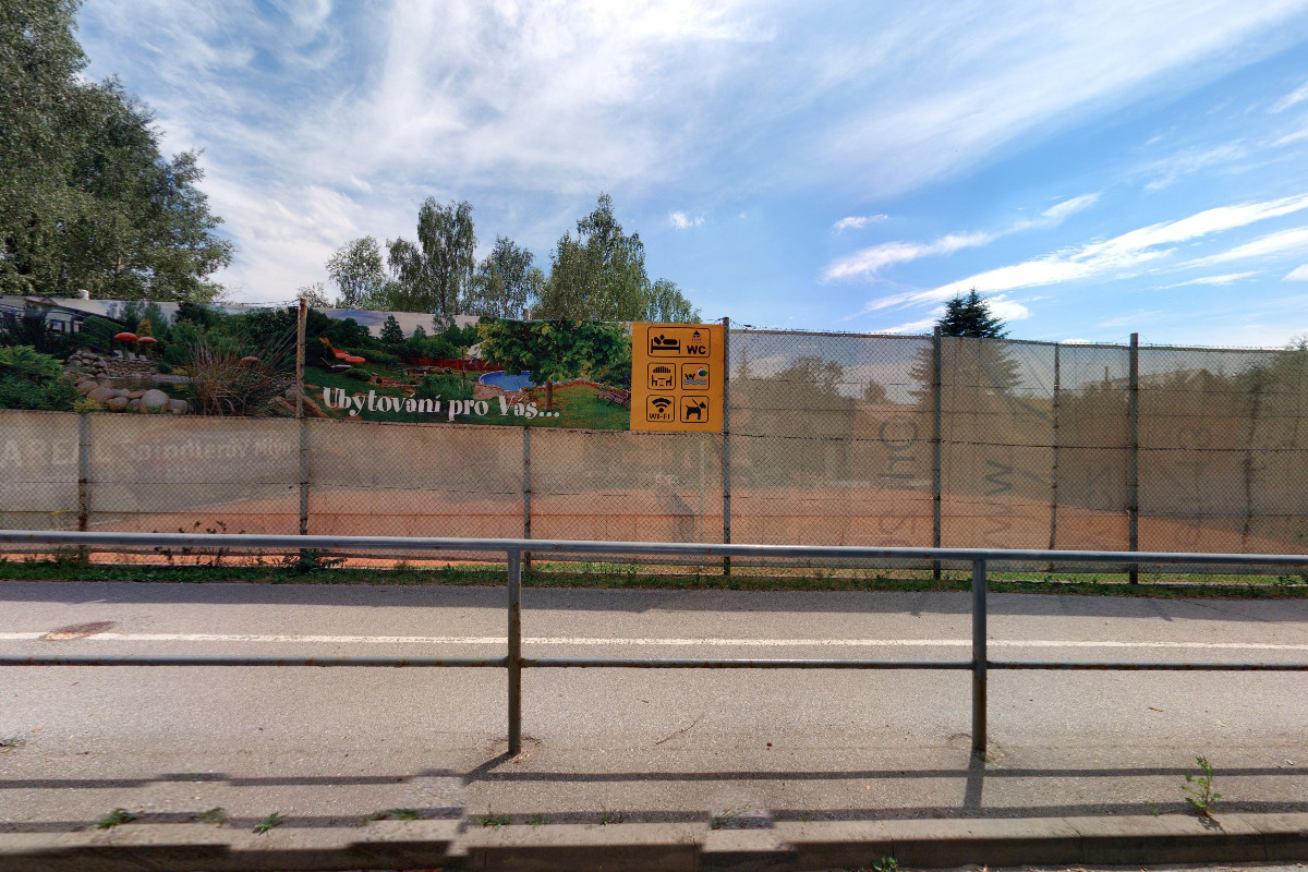 Penzion Čeri - tenis