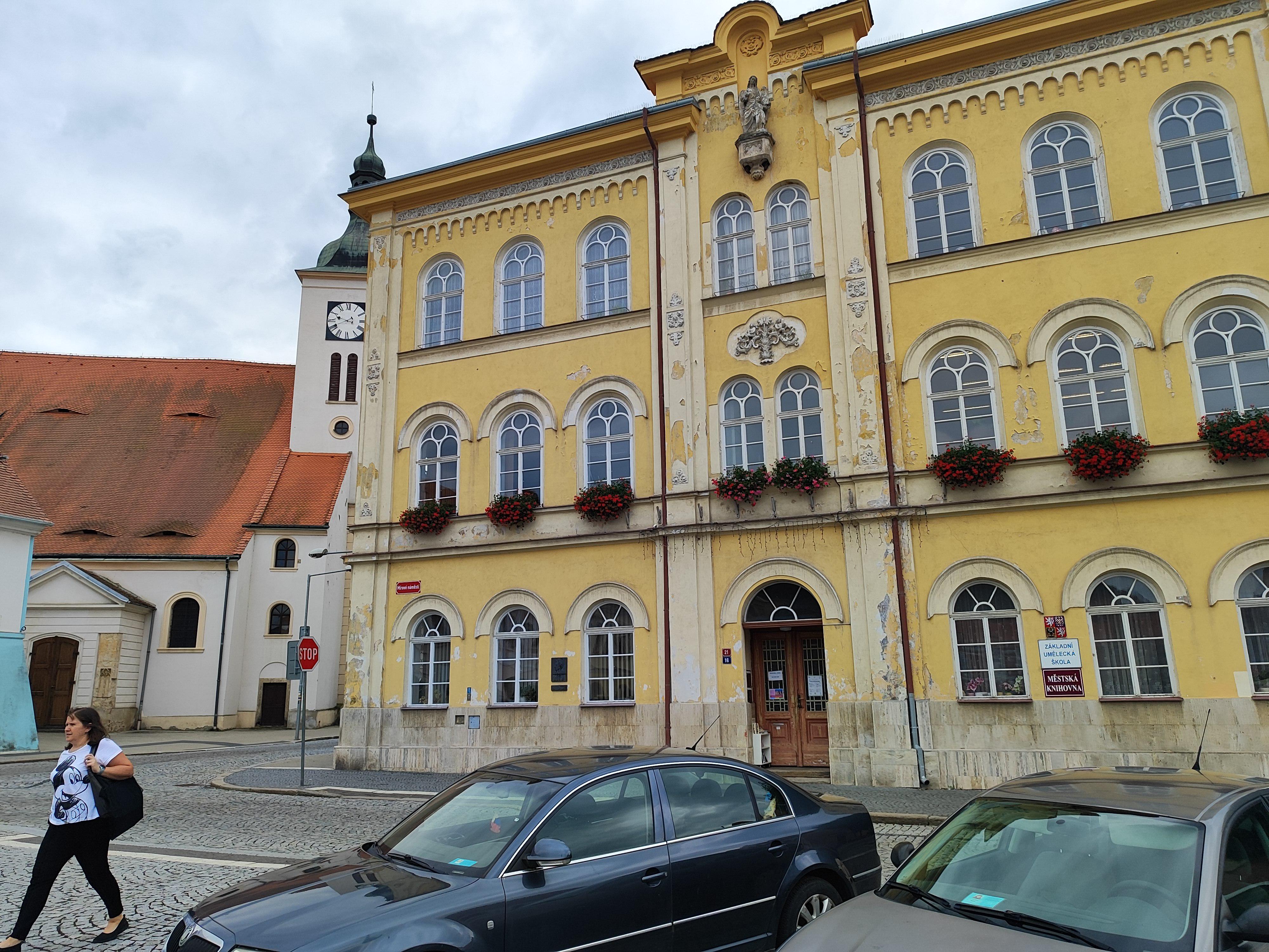 ZUŠ Gustava Waltera foto 5