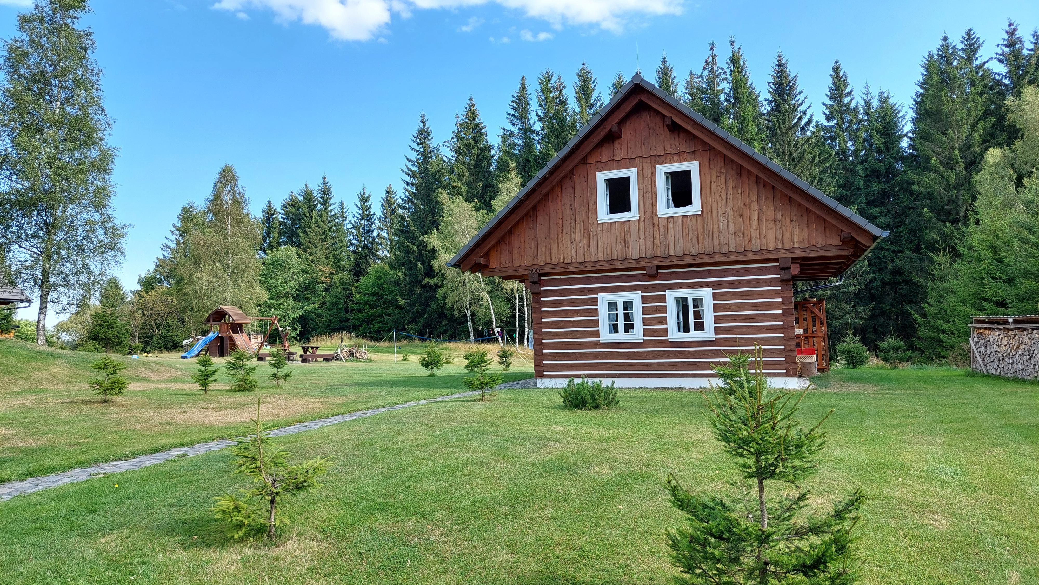 Roubenky Slunný vrch