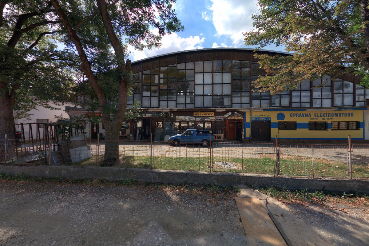 Sklenářství a rámařství zimní stadion