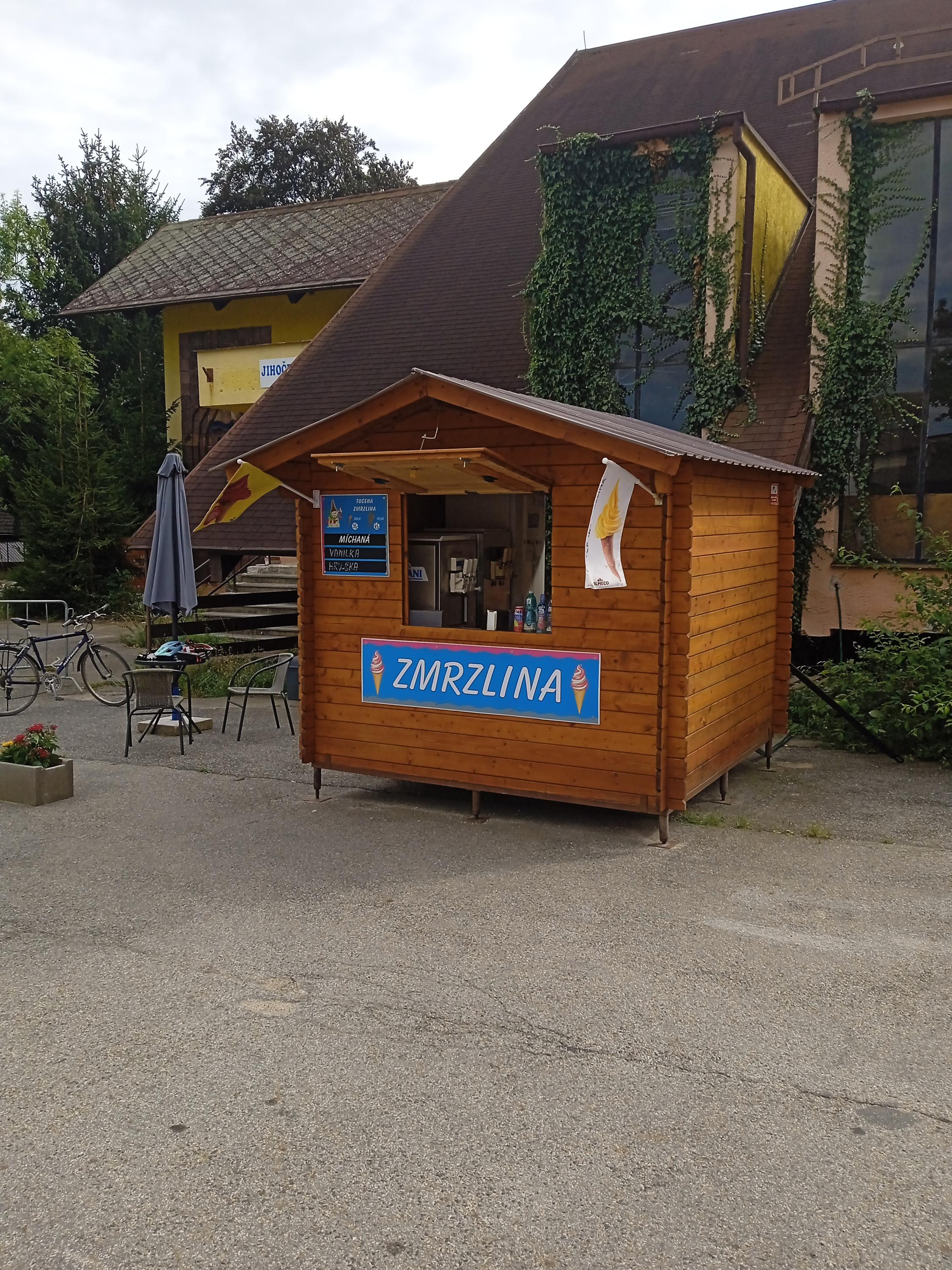 Zmrzlina Děbolín foto 2