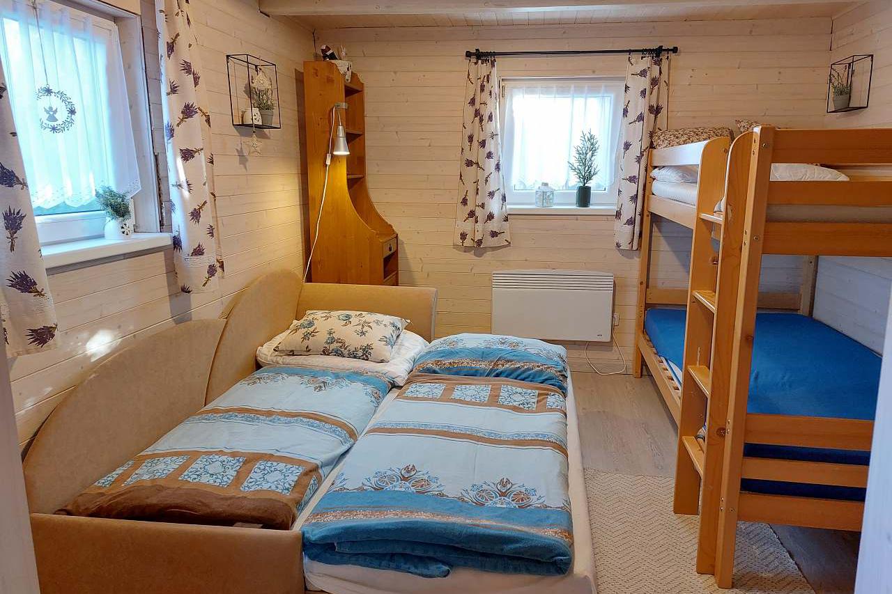 Chatička za Apollem