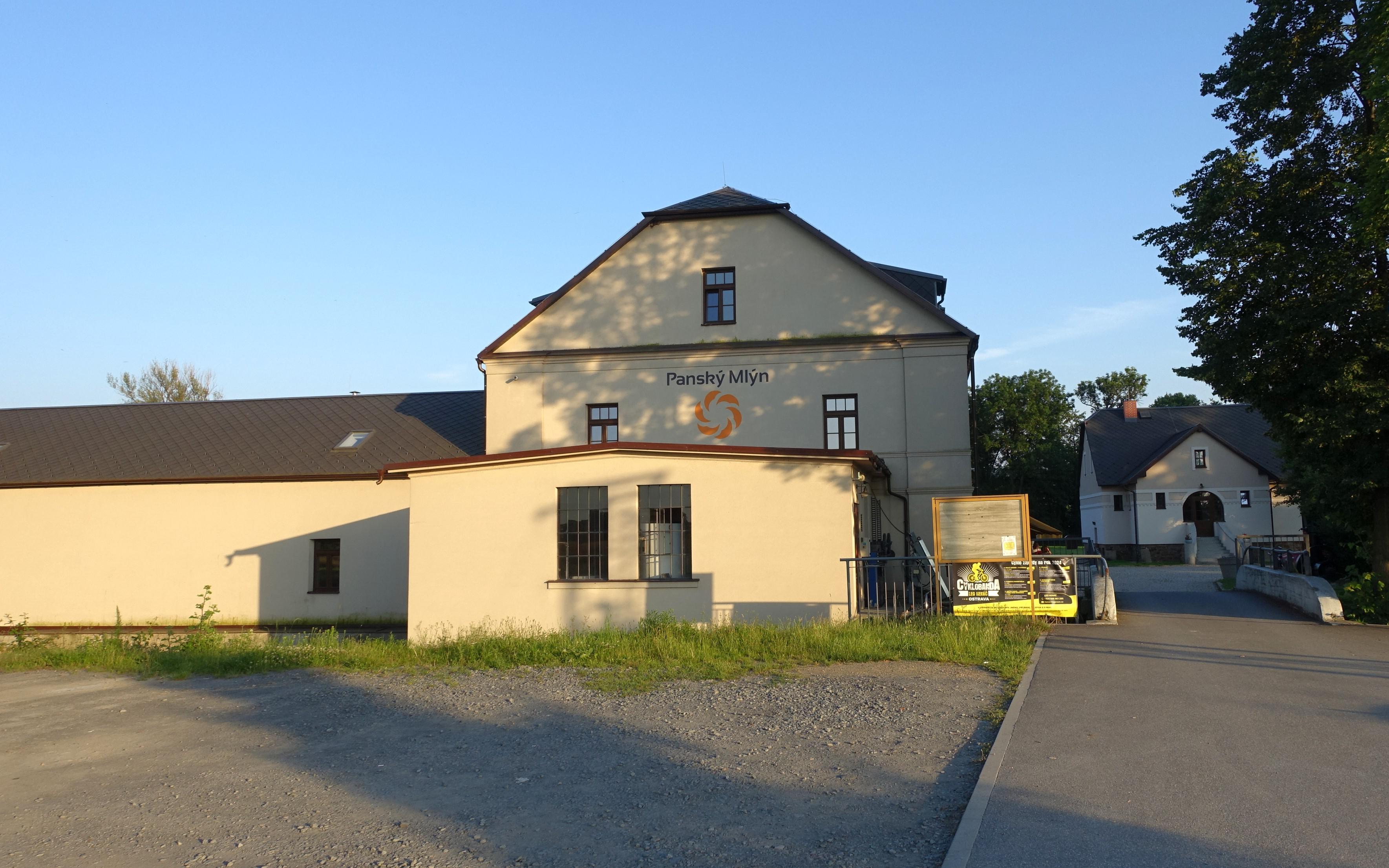 Minipivovar Panský Mlýn foto 2