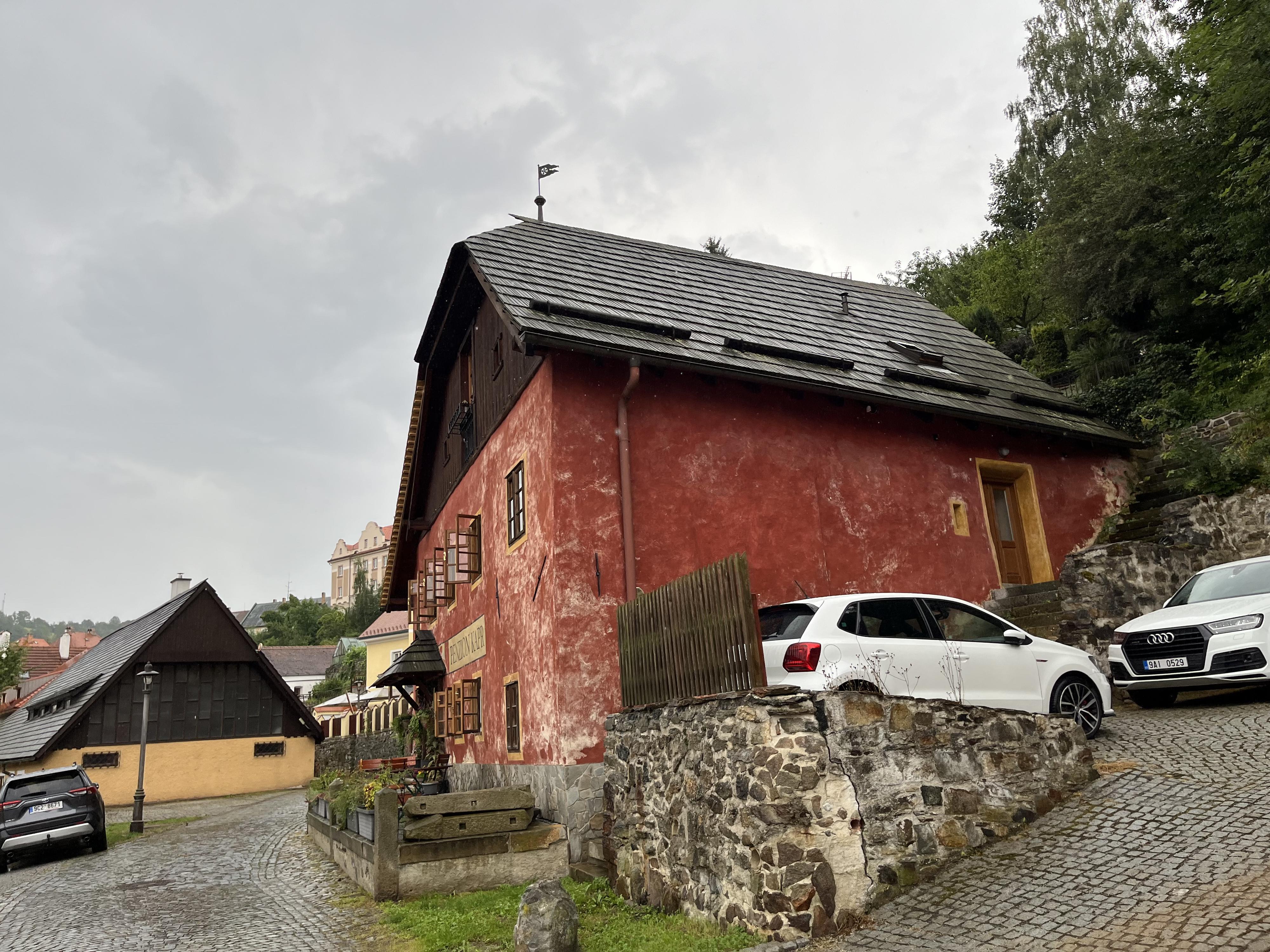 Penzion Kapr foto 2